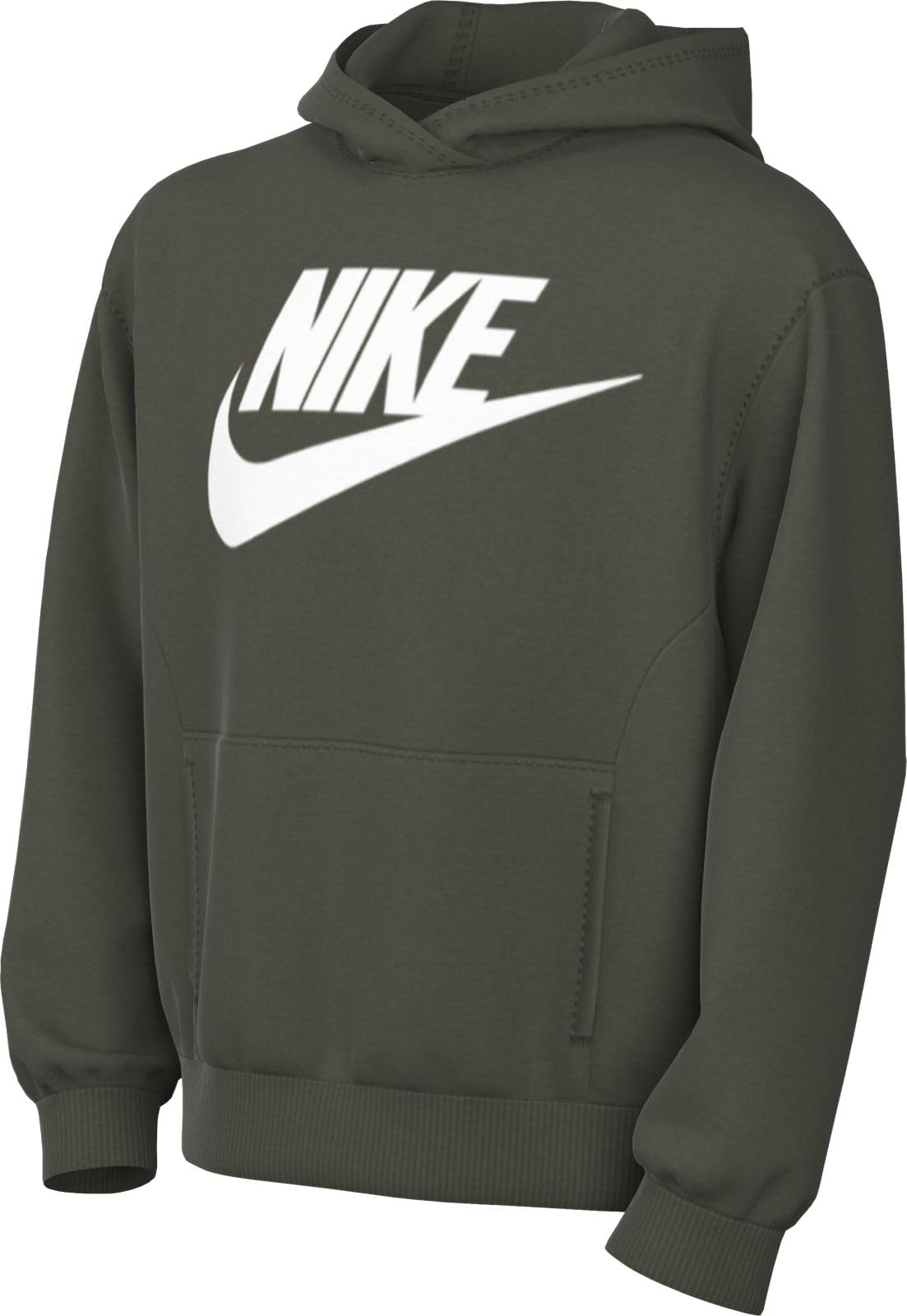 NIKE K NSW Club FLC HDY Hbr Sweatshirt