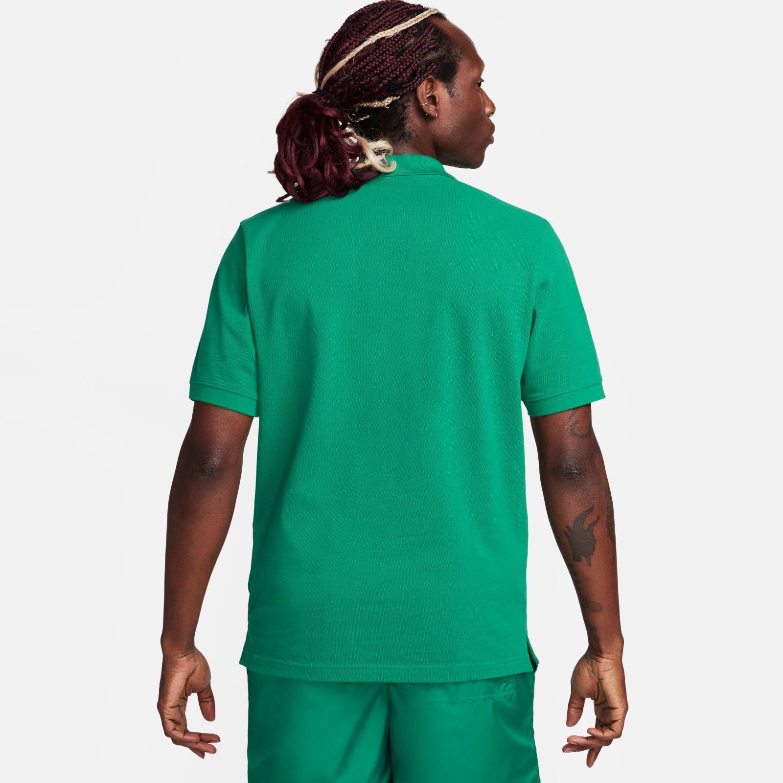 Nike Men's Club Hooded Sweatshirt