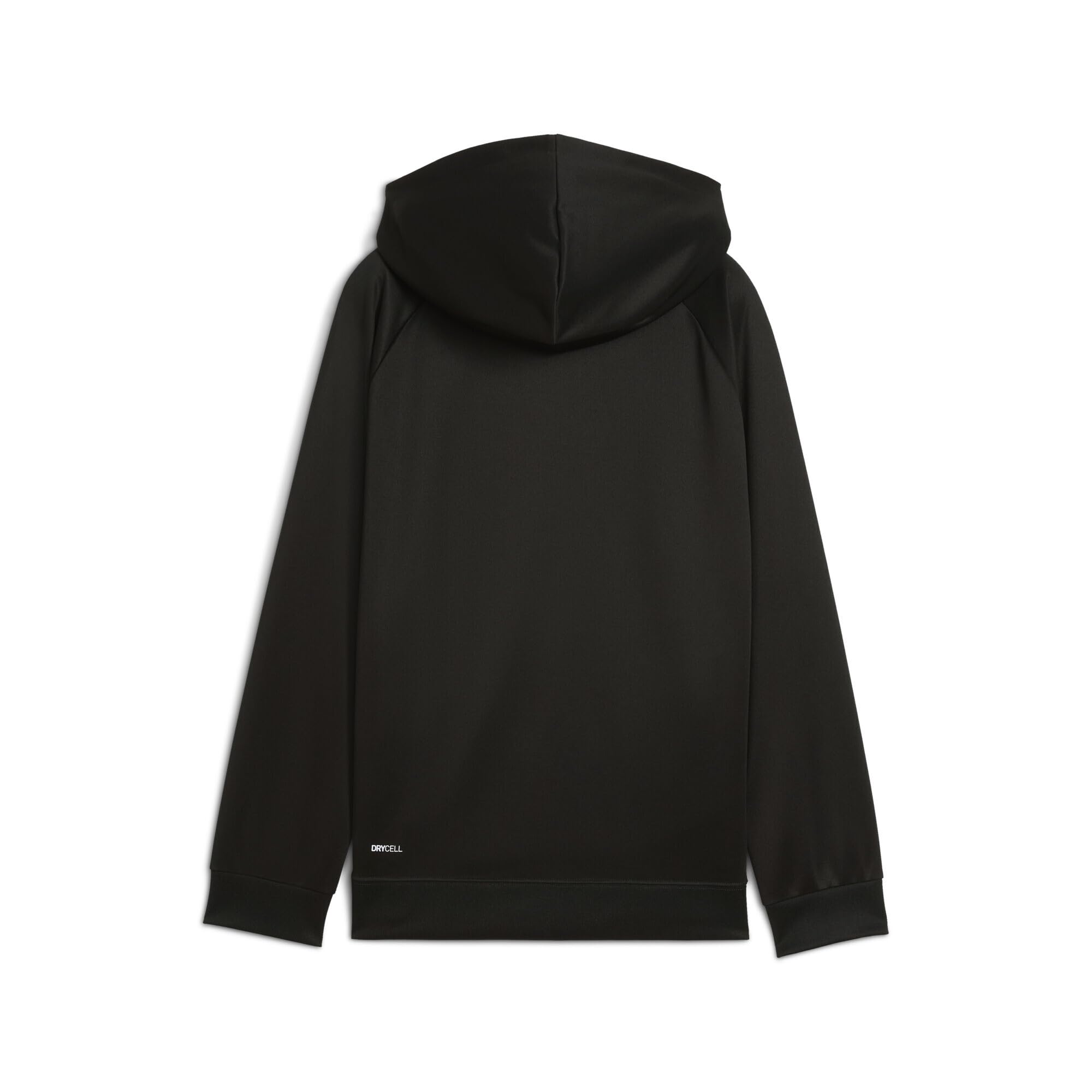PUMA Active Sports Graphic Poly Hoodie B