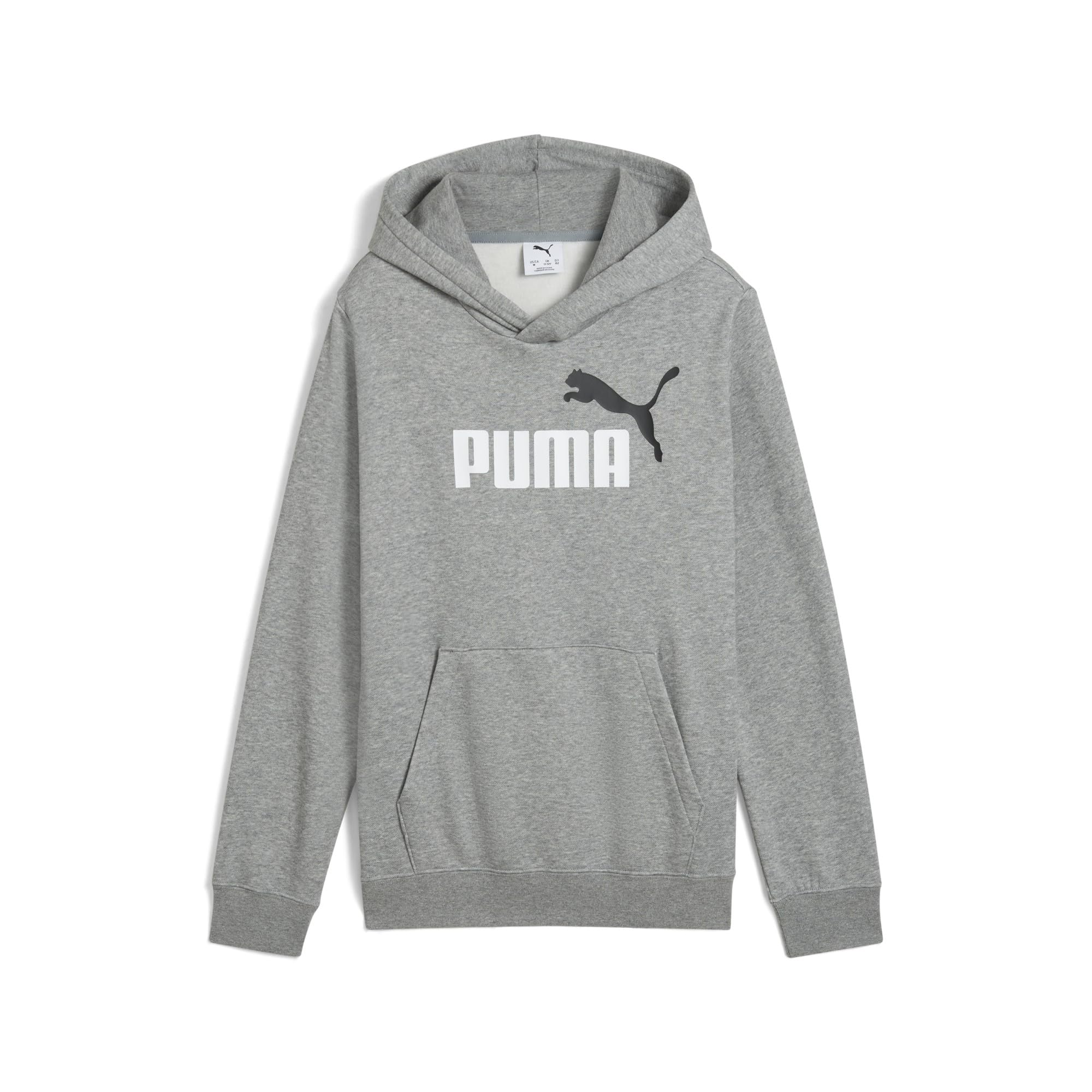 PUMA ESS 2 Color No. 1 Logo Hoodie FL B Sudaderas con Capucha Niños