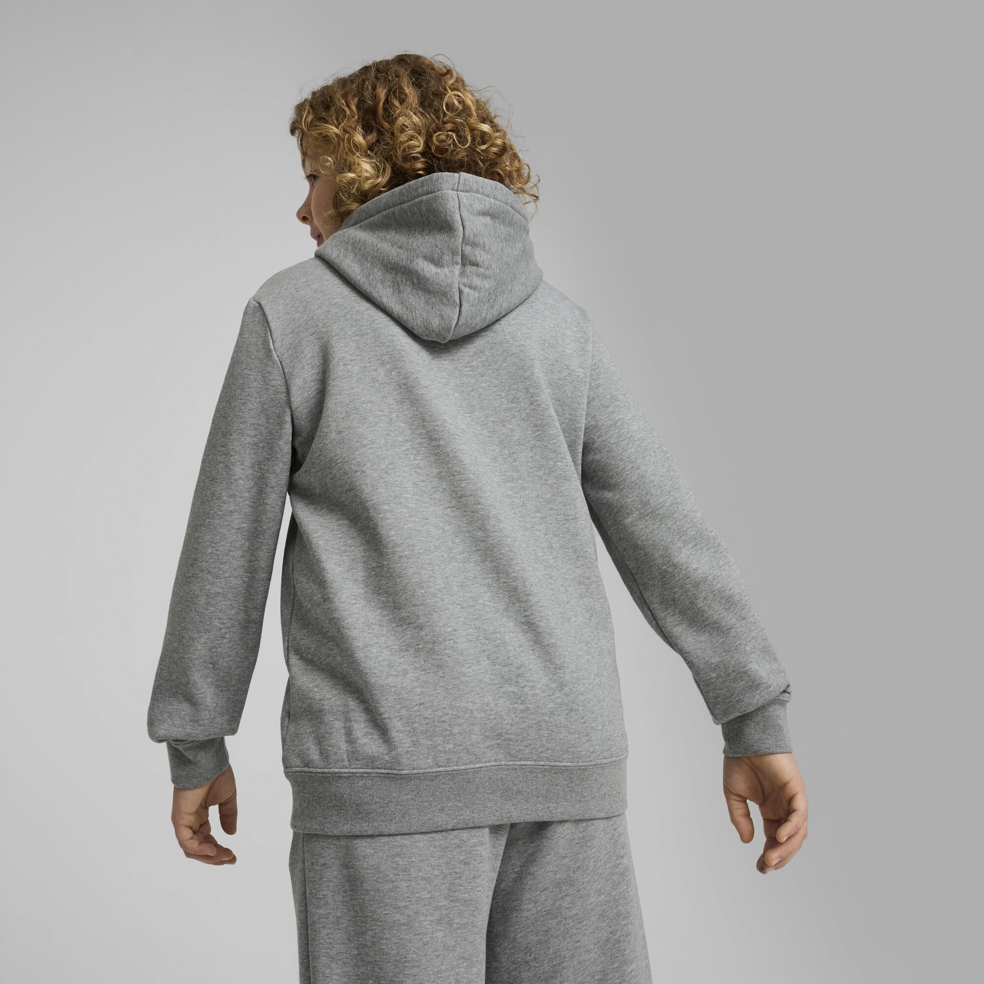PUMA ESS No. 1 Logo Hoodie FL B Sudaderas con Capucha Niños