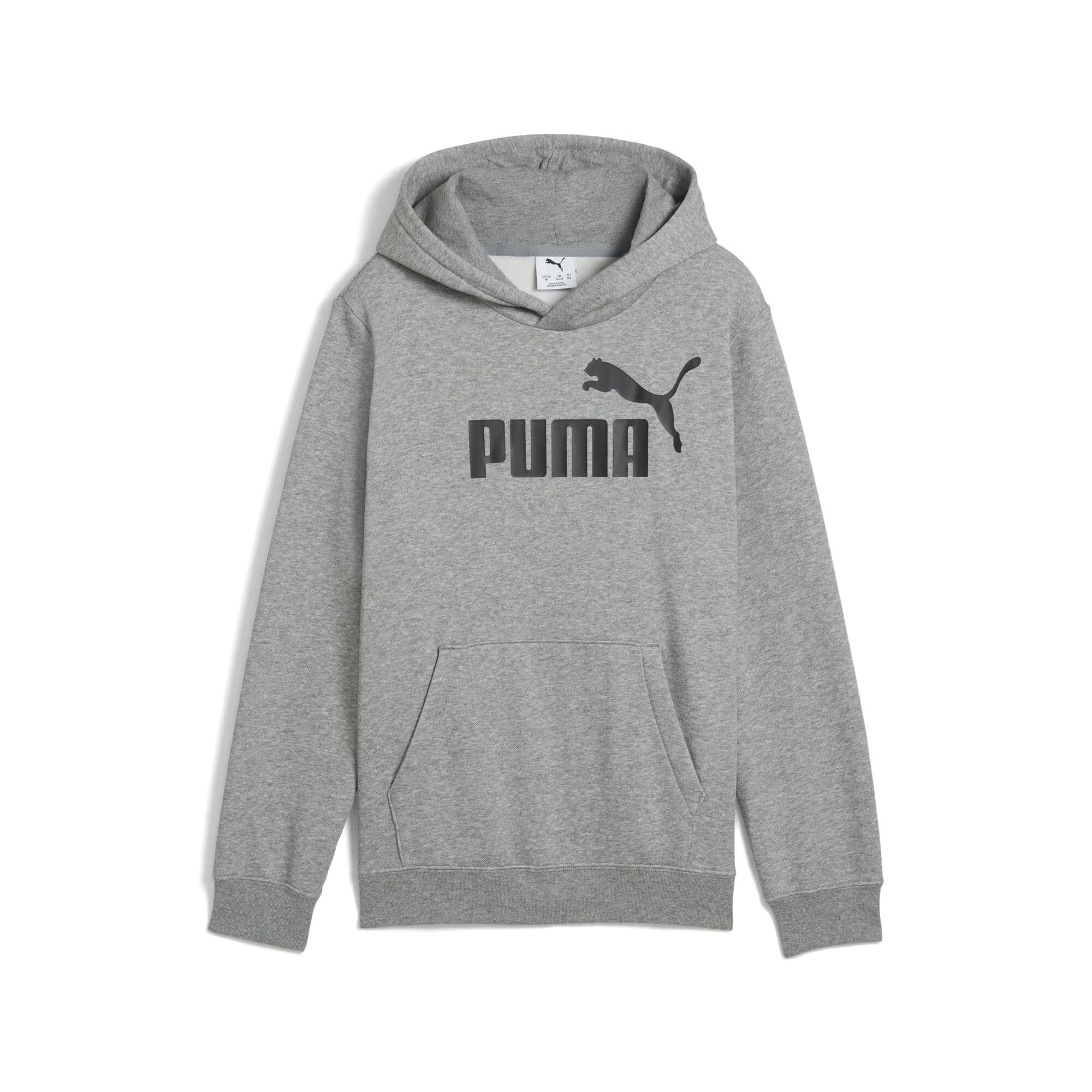 PUMA ESS No. 1 Logo Hoodie FL B Sudaderas con Capucha Niños