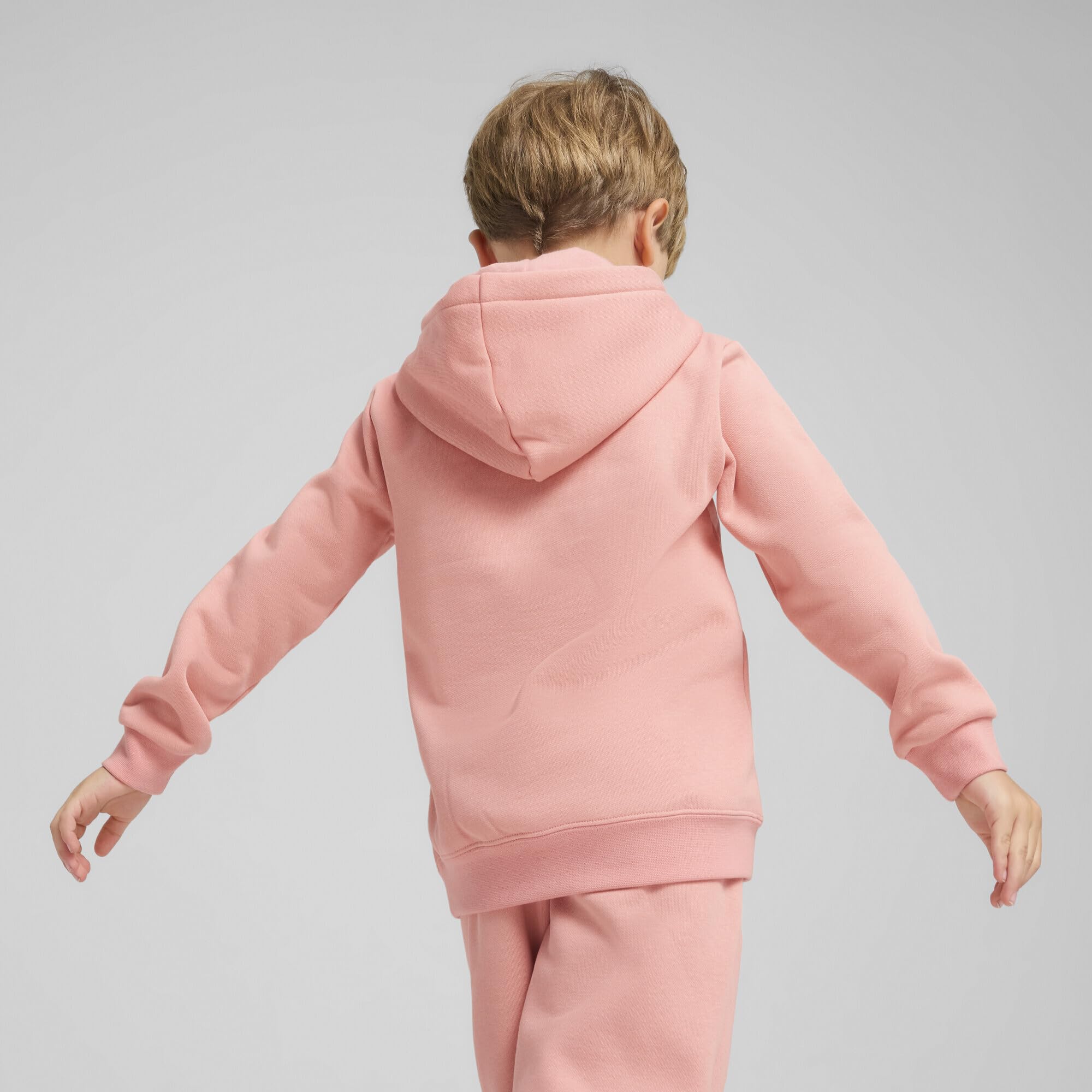 PUMA ESS No. 1 Logo Hoodie FL PS Sweatshirt Unisex niños
