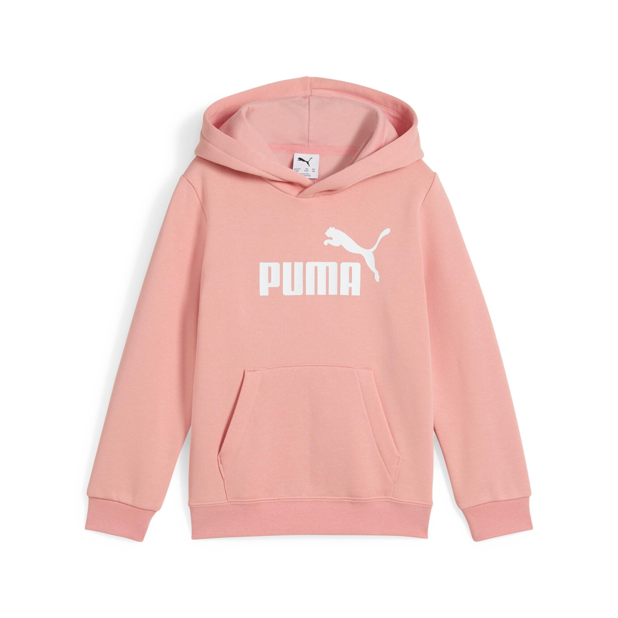PUMA ESS No. 1 Logo Hoodie FL PS Sweatshirt Unisex niños