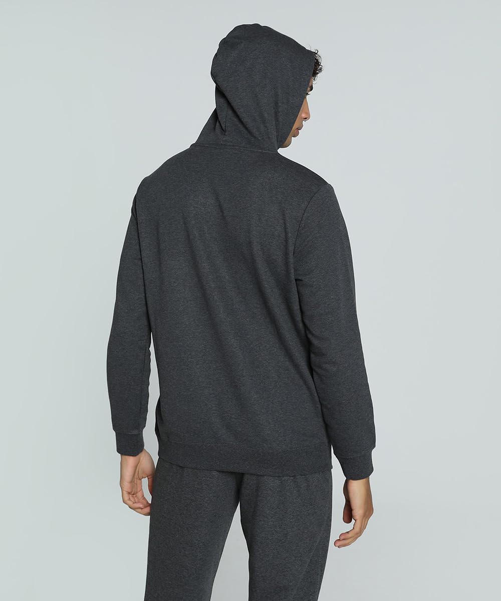 PUMA ESS No. 1 Logo Hoodie TR Sudaderas con Capucha Hombre