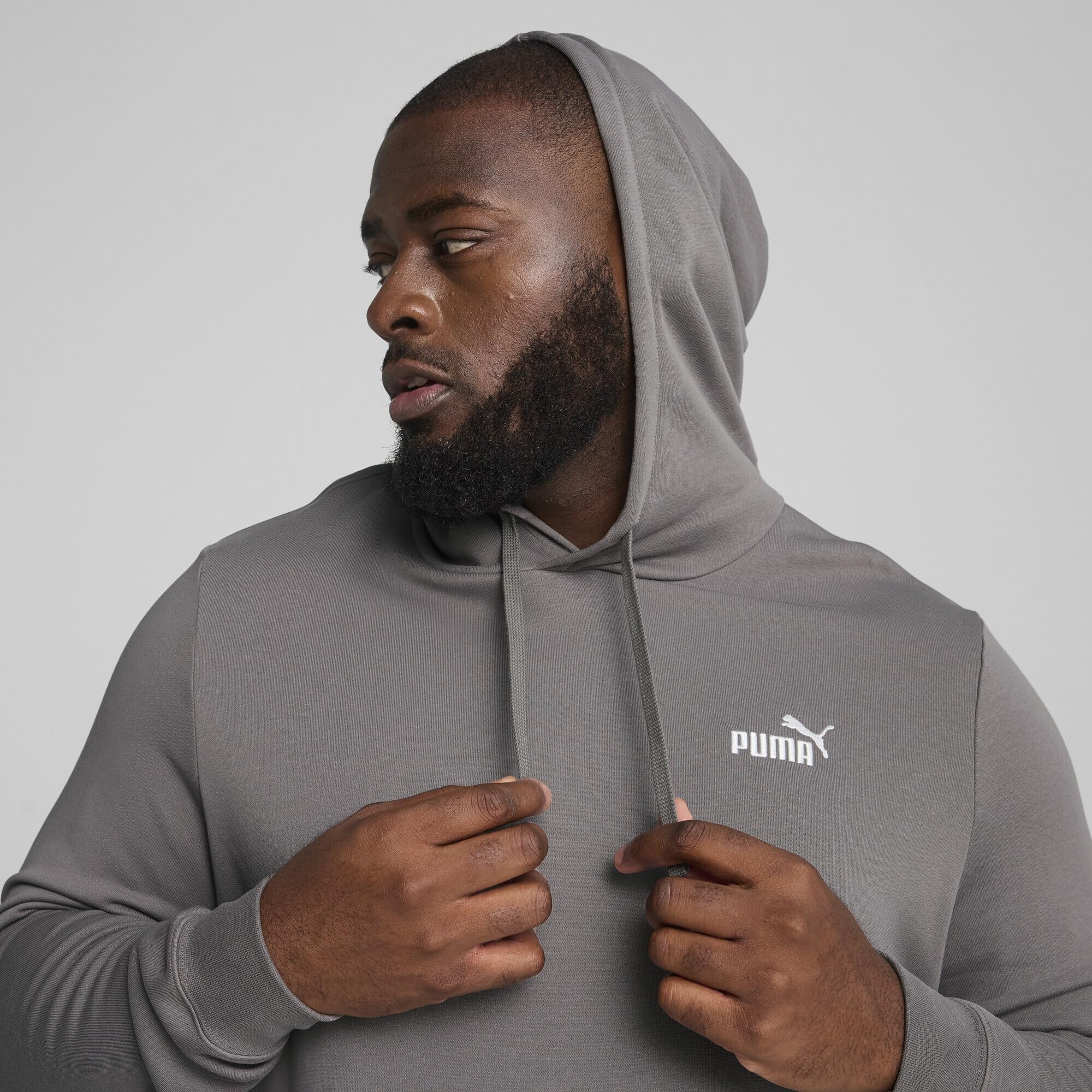 PUMA ESS Small No. 1 Logo Hoodie TR