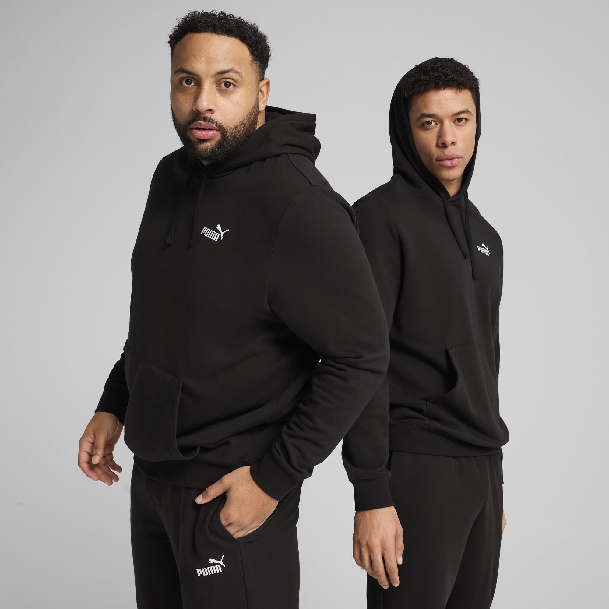PUMA ESS Small No. 1 Logo Hoodie TR Sudaderas con Capucha Hombre
