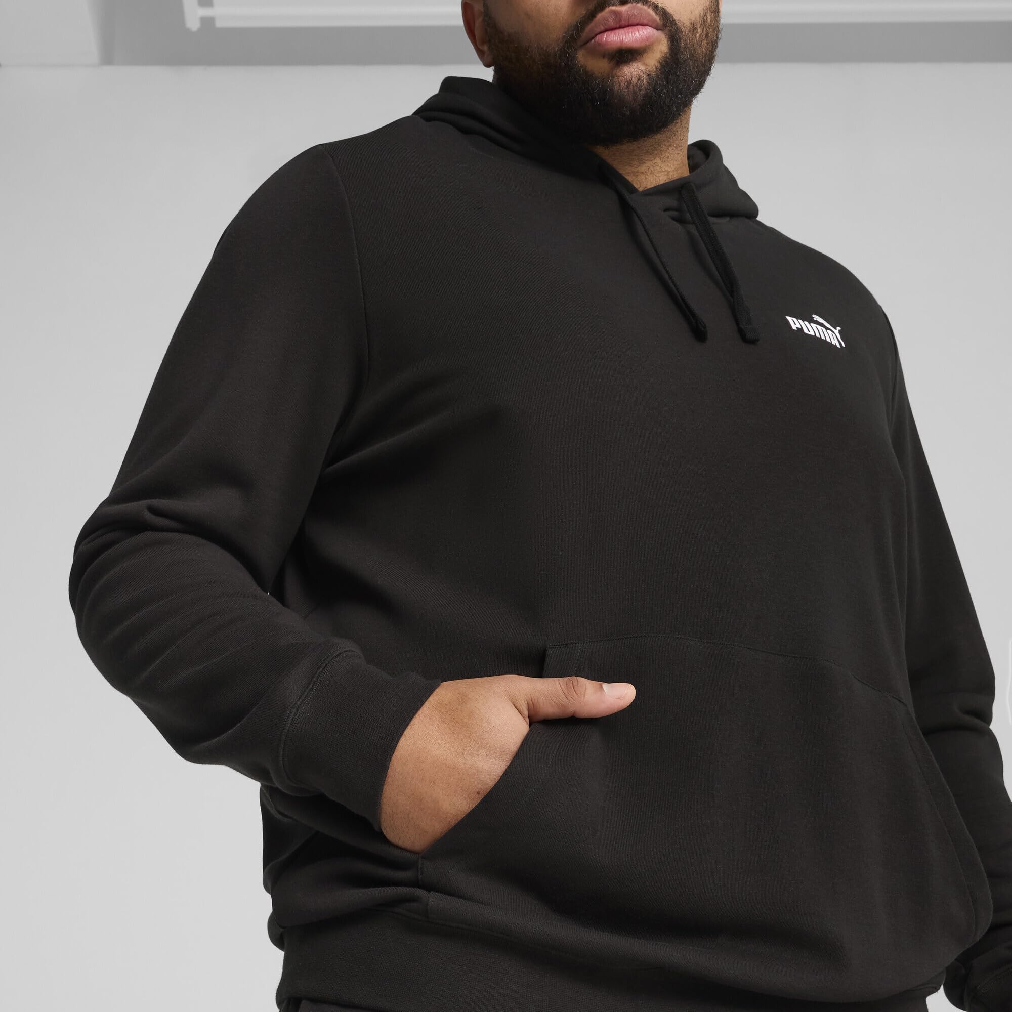 PUMA ESS Small No. 1 Logo Hoodie TR Sudaderas con Capucha Hombre