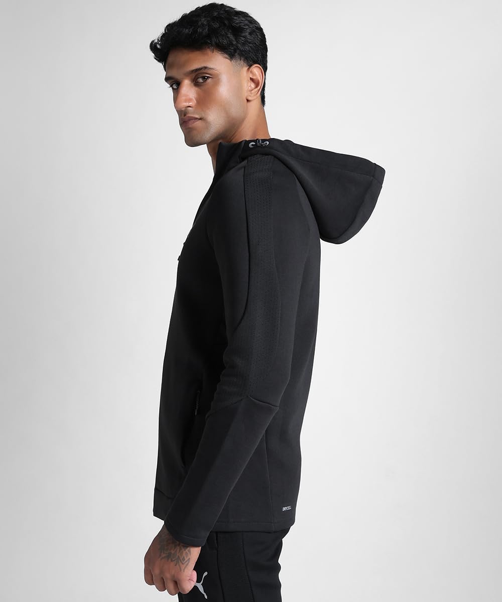 PUMA Evostripe Full-Zip Hoodie