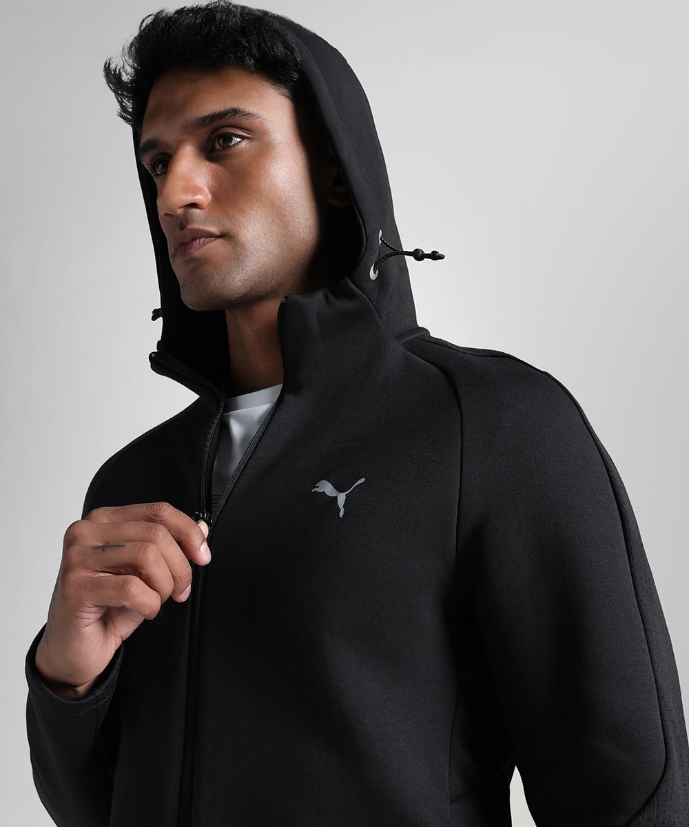 PUMA Evostripe Full-Zip Hoodie