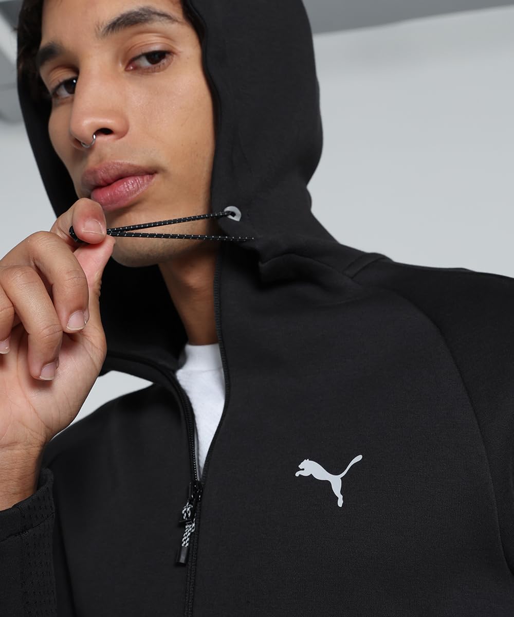 PUMA Evostripe Full-Zip Hoodie