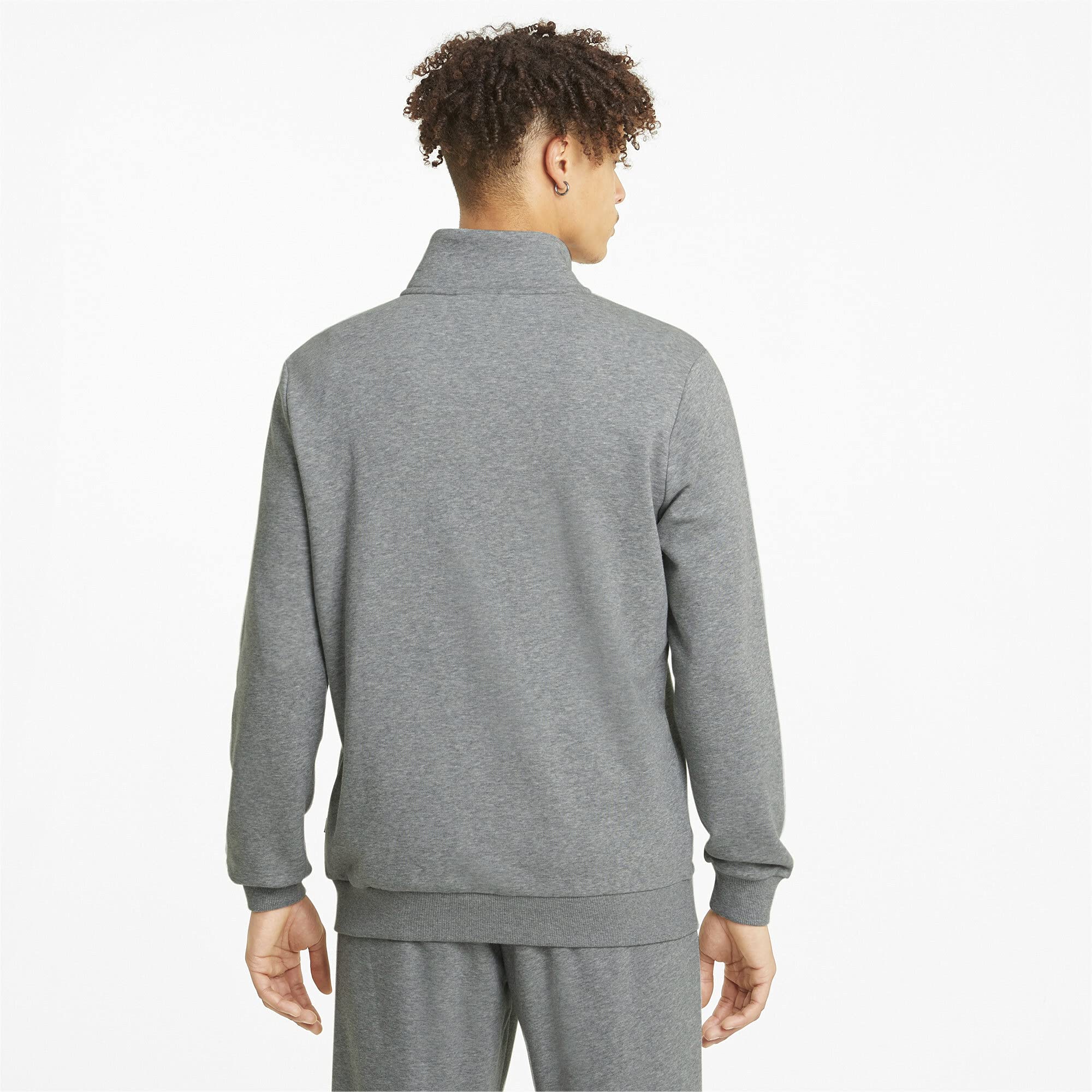 Puma Men's ESS Track Jacket TR Sweatshirt