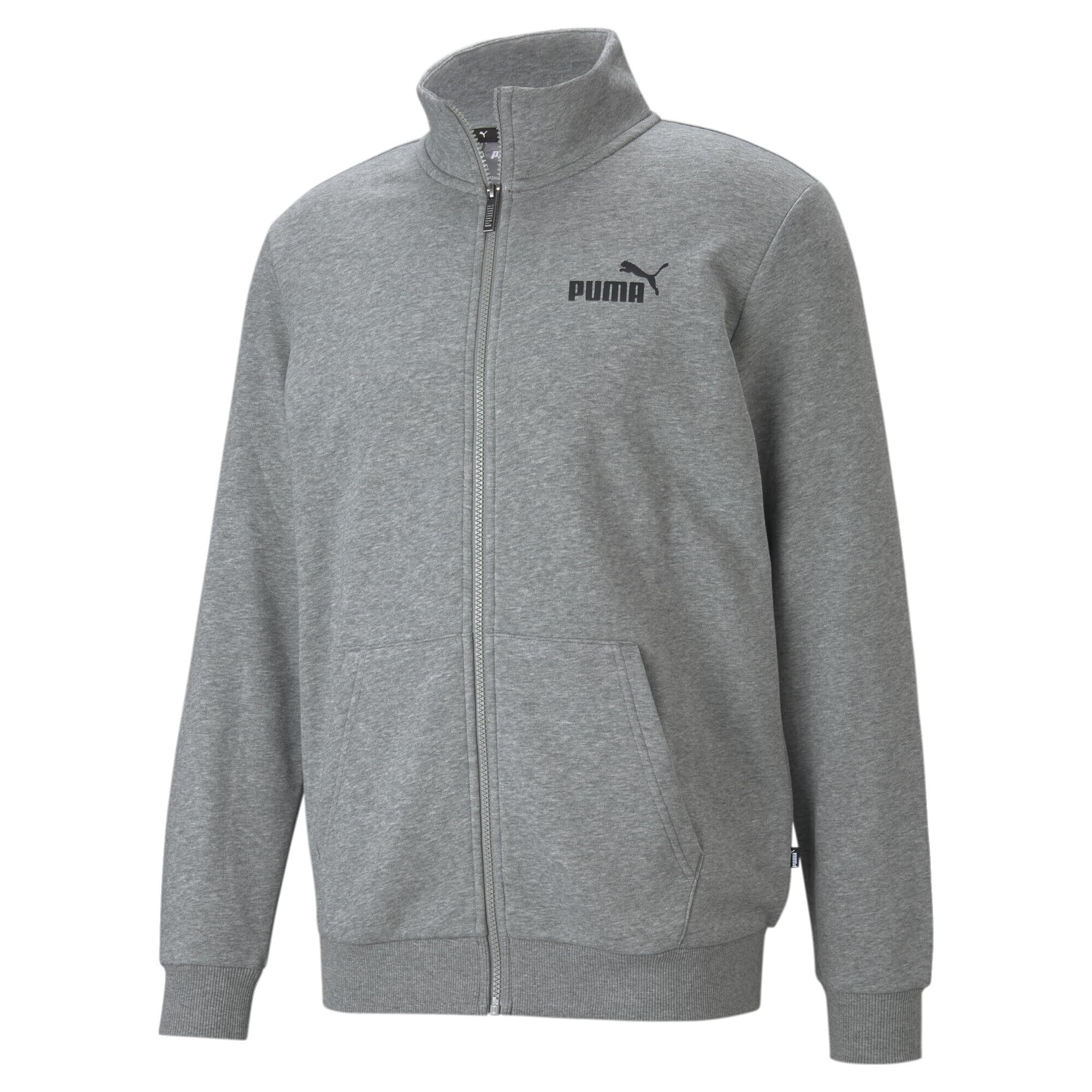 Puma Men's ESS Track Jacket TR Sweatshirt