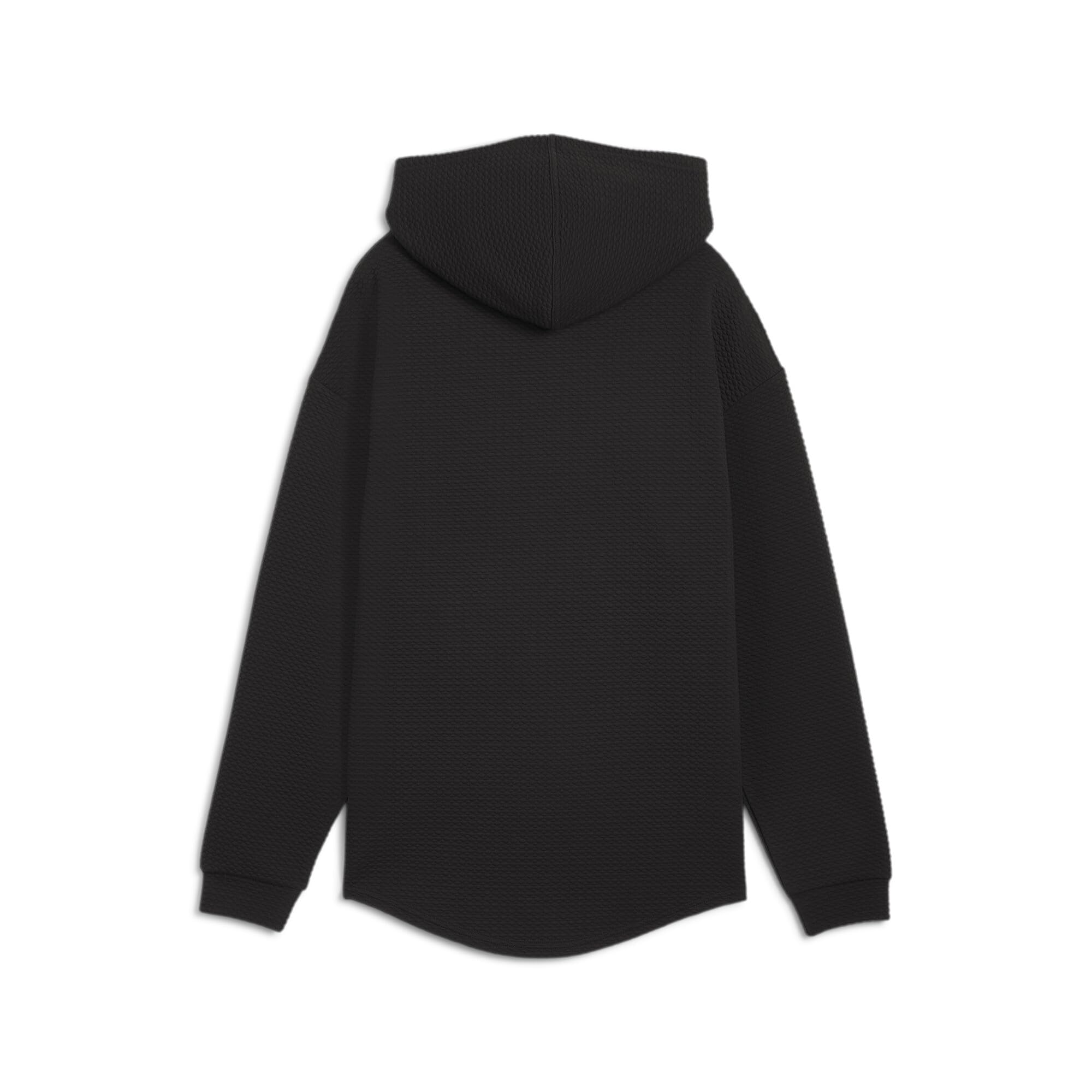 PUMA Q4 Studio Textured Hoody Sudor Unisex Adulto