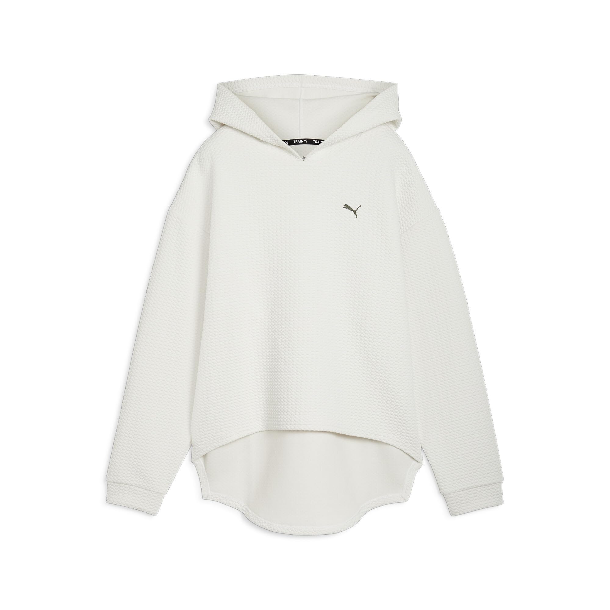 PUMA Q4 Studio Textured Hoody Sudor Unisex Adulto