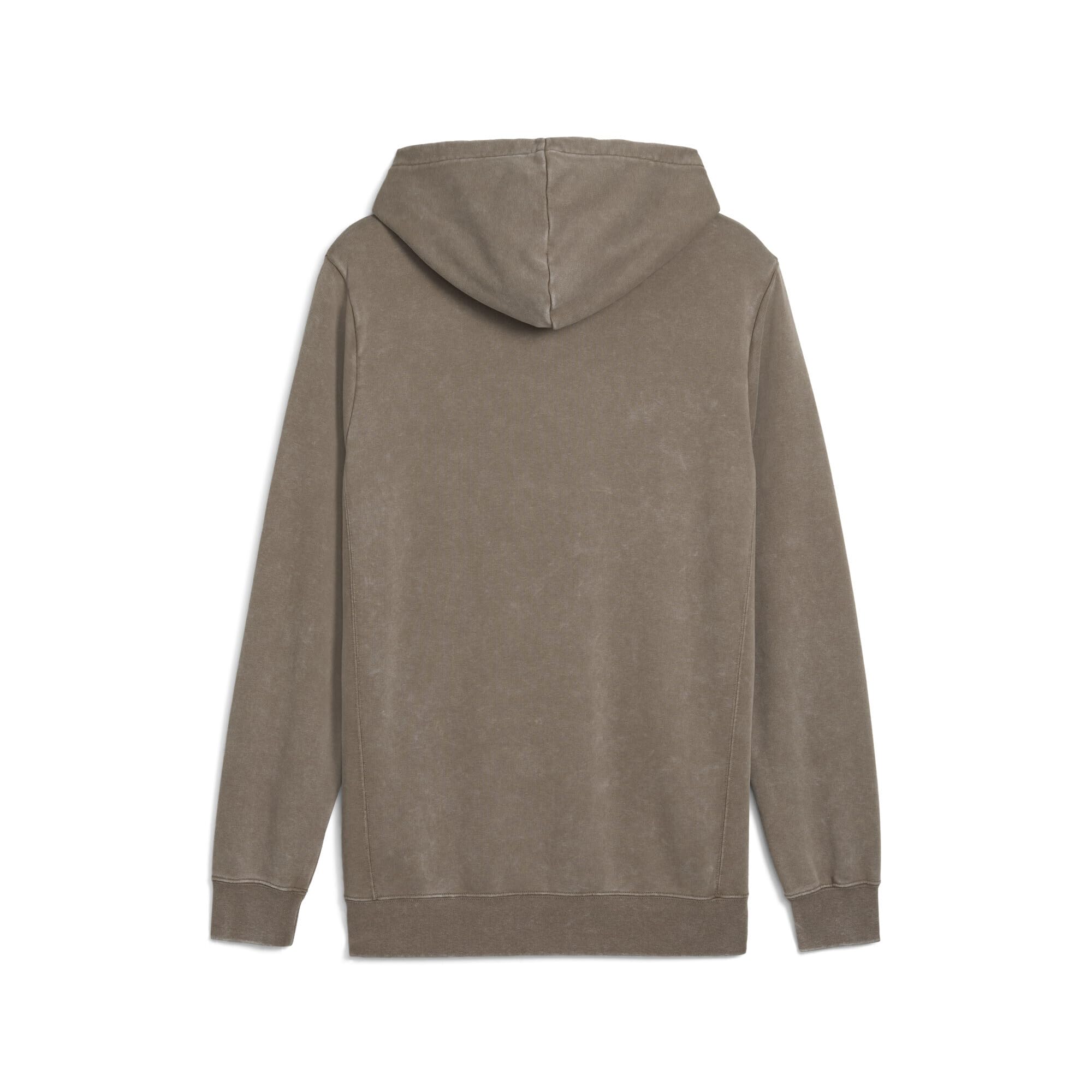 PUMA Sudadera Lavada con Capucha Class Hombre