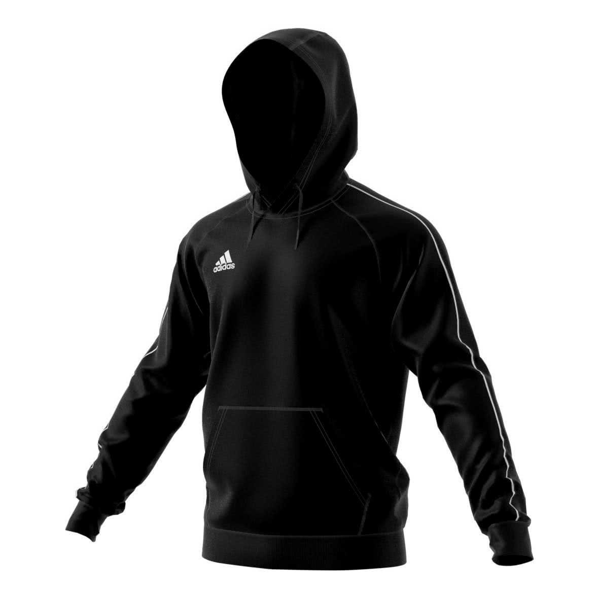 adidas Core18 Hoody - Sudadera con Capucha Unisex niños
