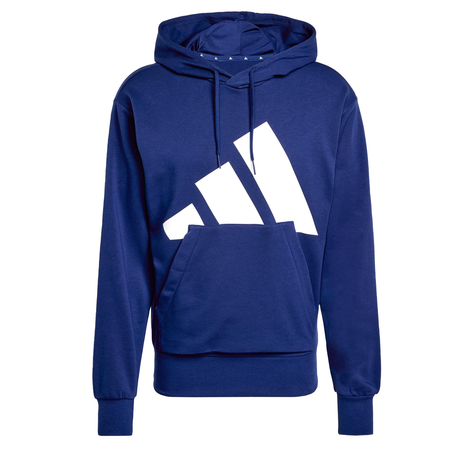 adidas Essentials Big Logo French Terry Hoodie Sudadera con Capucha Hombre