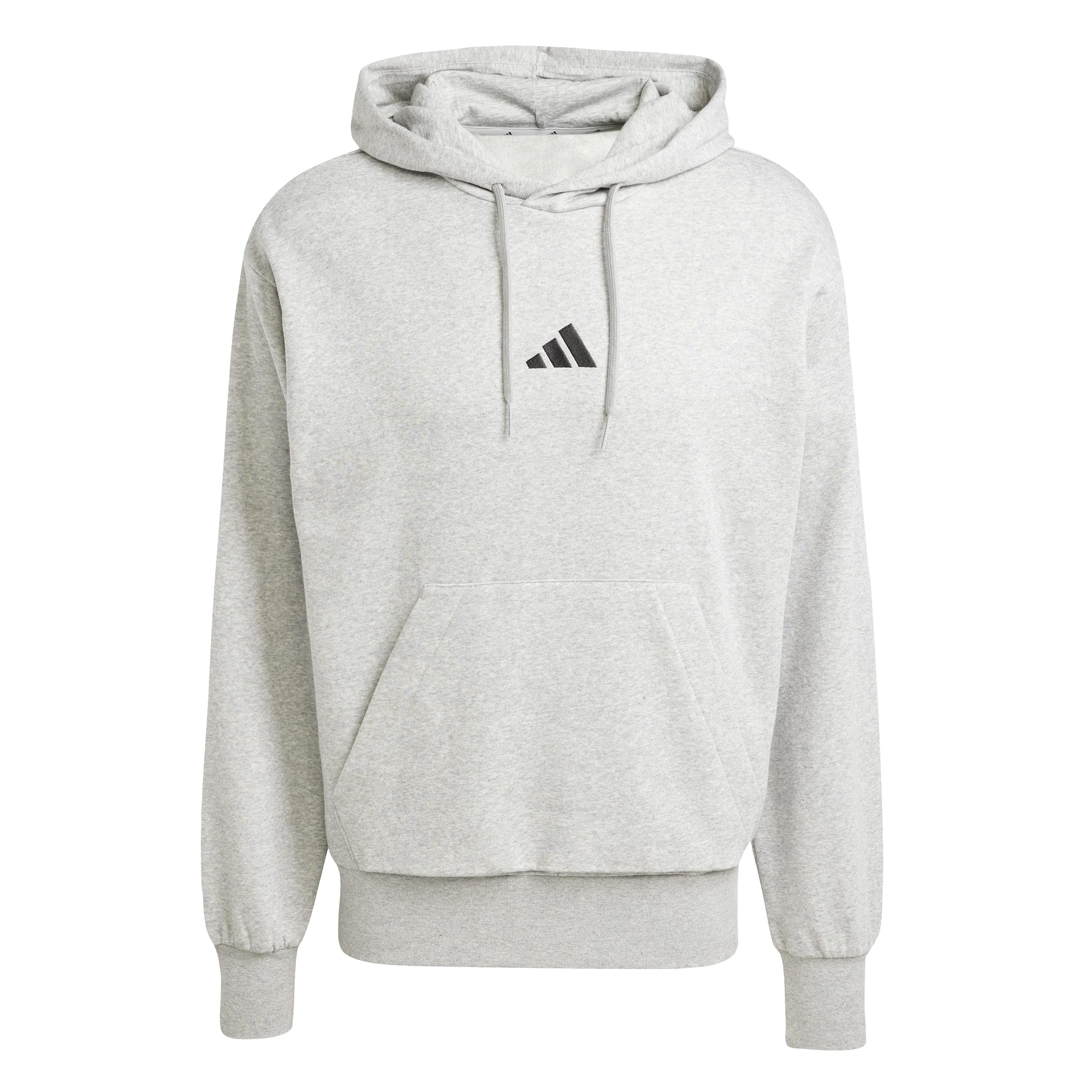 adidas Essentials Feelcozy - Sudadera con Capucha de Forro Polar Sudadera con Capucha Hombre (Pack de 1)