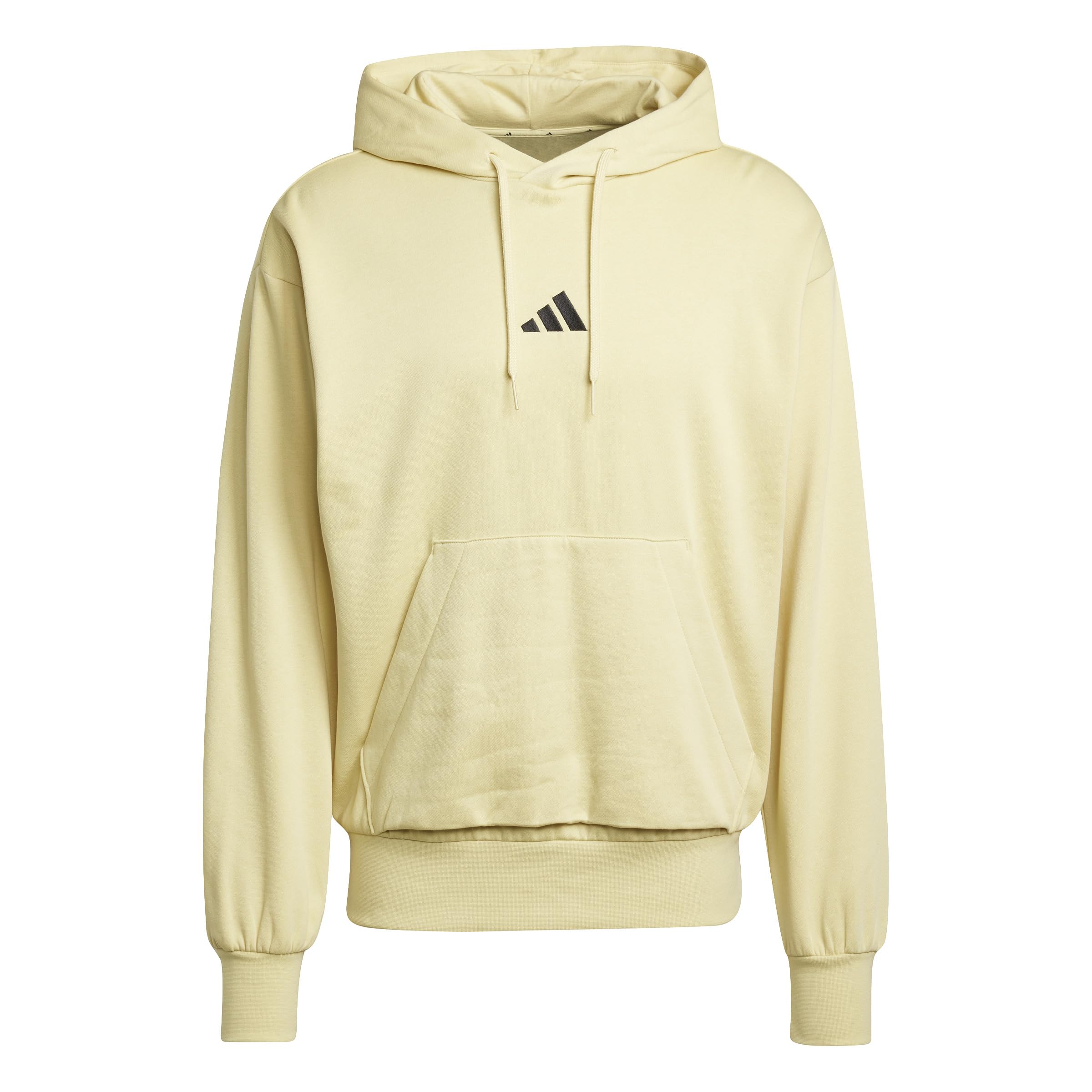 adidas Essentials Feelcozy - Sudadera con Capucha de Forro Polar Sudadera con Capucha Hombre (Pack de 1)
