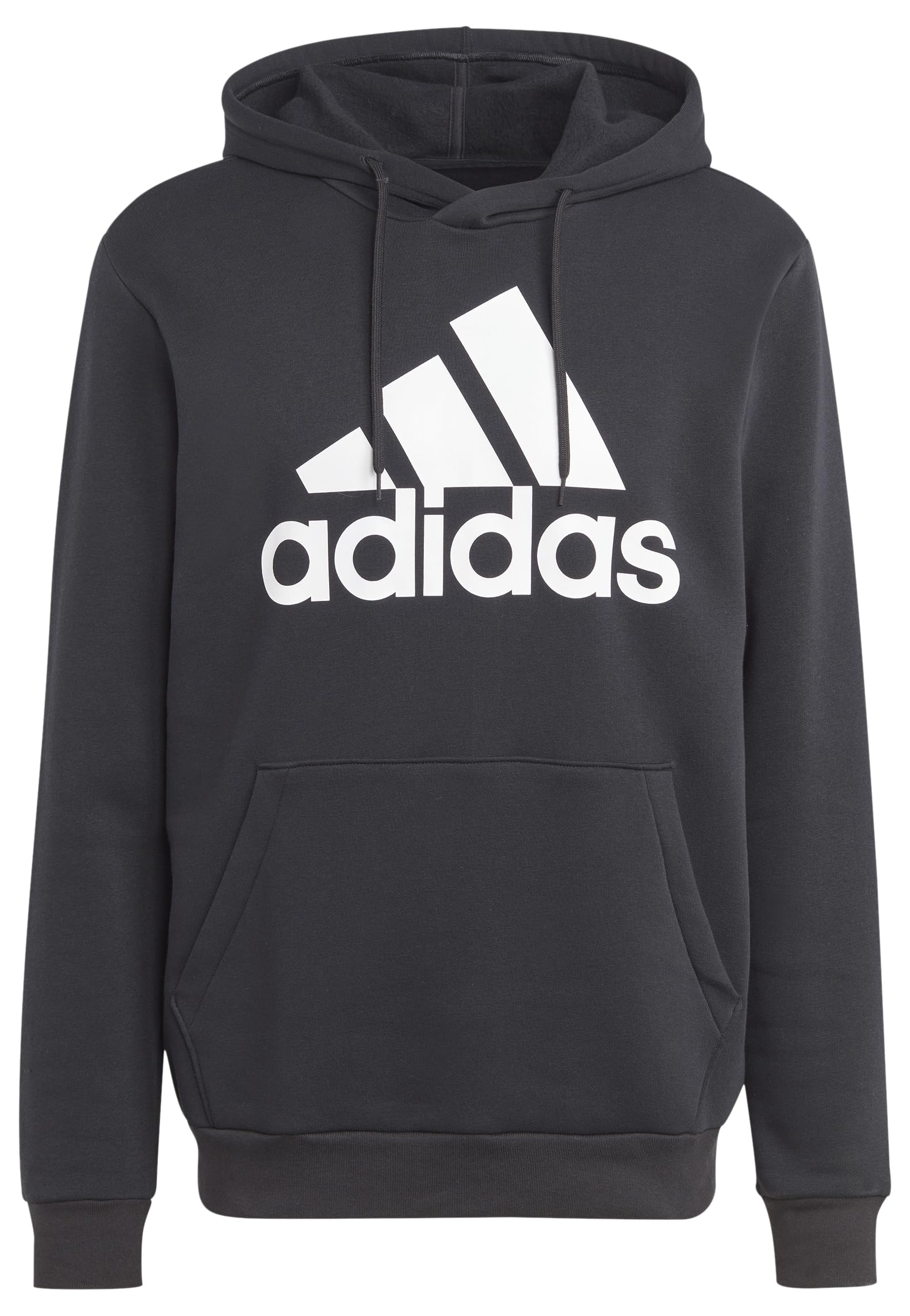 adidas IB4024 M BL FL HD Sweatshirt Hombre Black Tamaño LT2