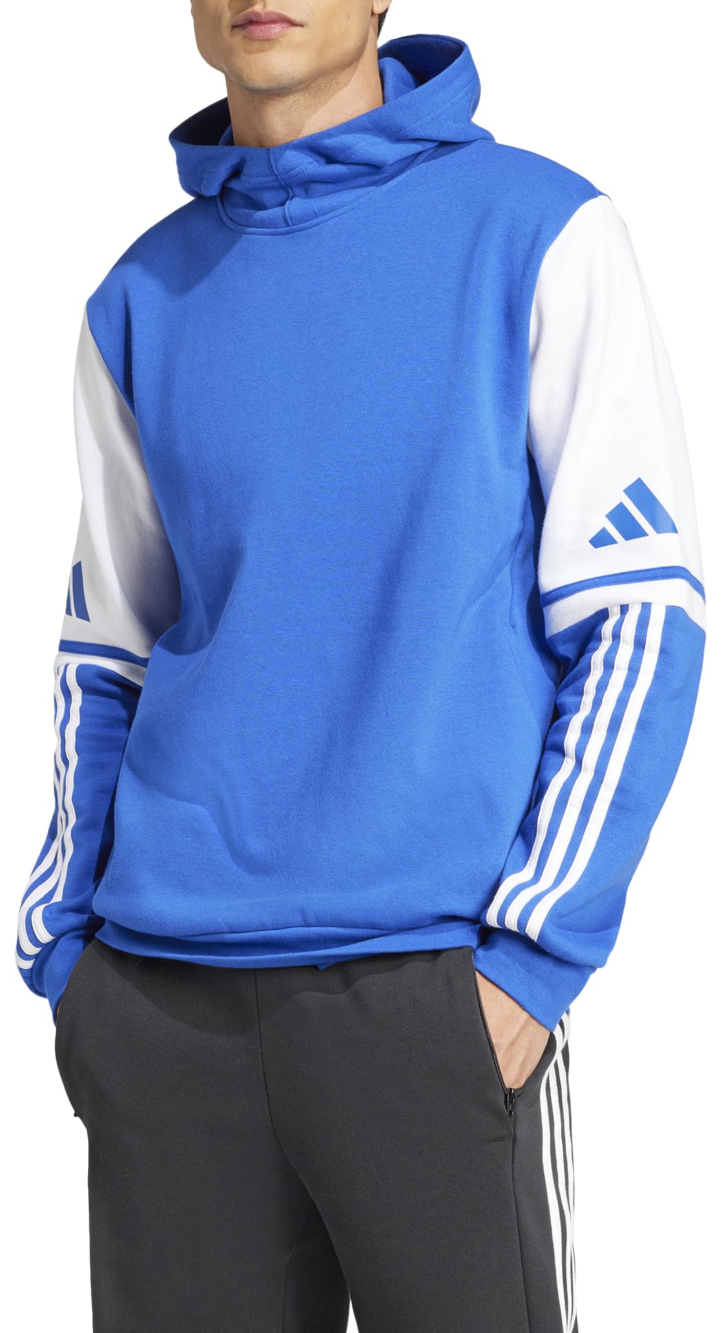 adidas Squadra25 Sweat Hoody Sudadera con Capucha Hombre