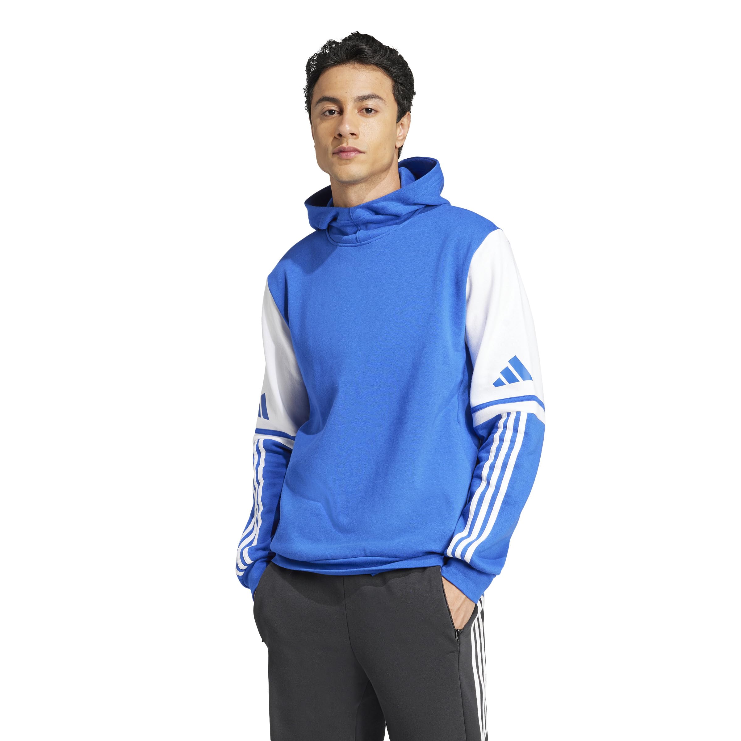 adidas Squadra25 Sweat Hoody Sudadera con Capucha Hombre