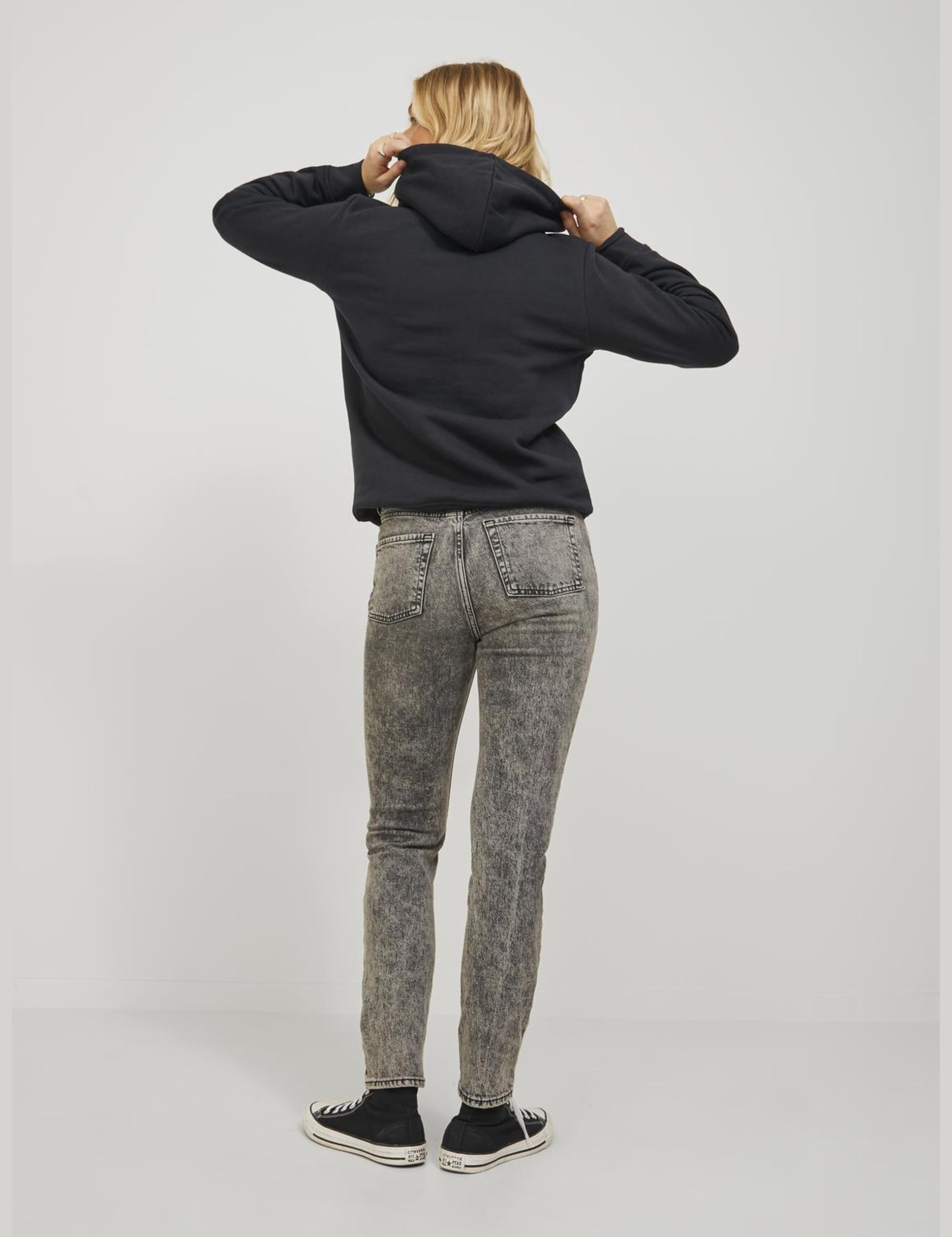 JACK & JONES Hoodie JXABBIE Hoodie