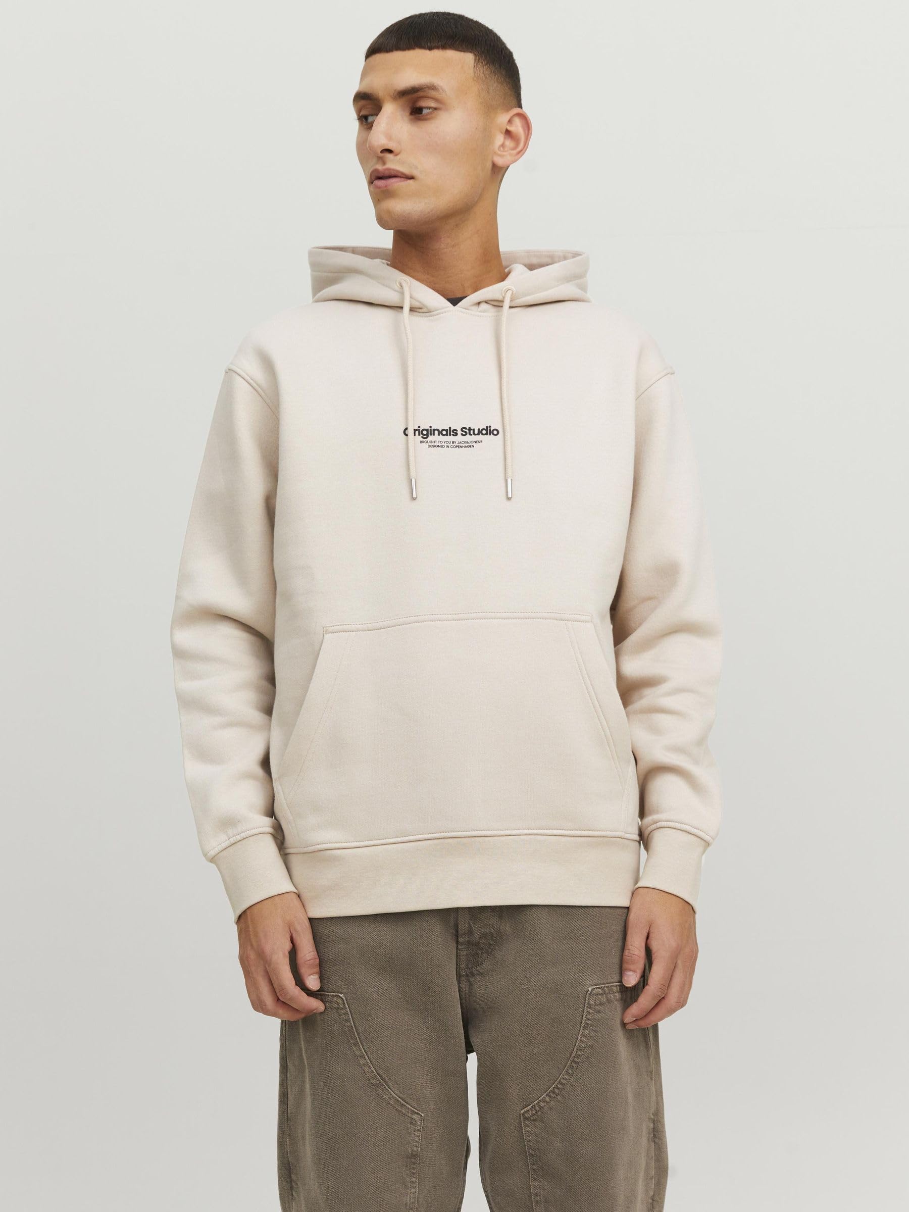 JACK & JONES Hoodie Printed Hoodie