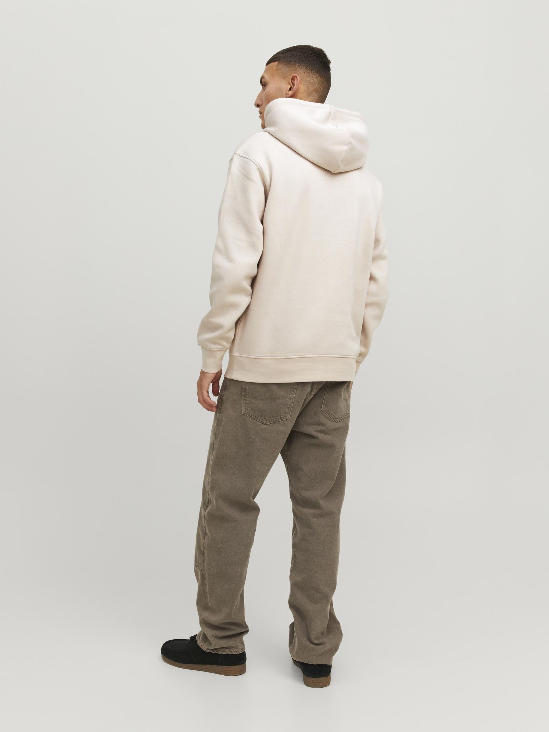 JACK & JONES Hoodie Printed Hoodie