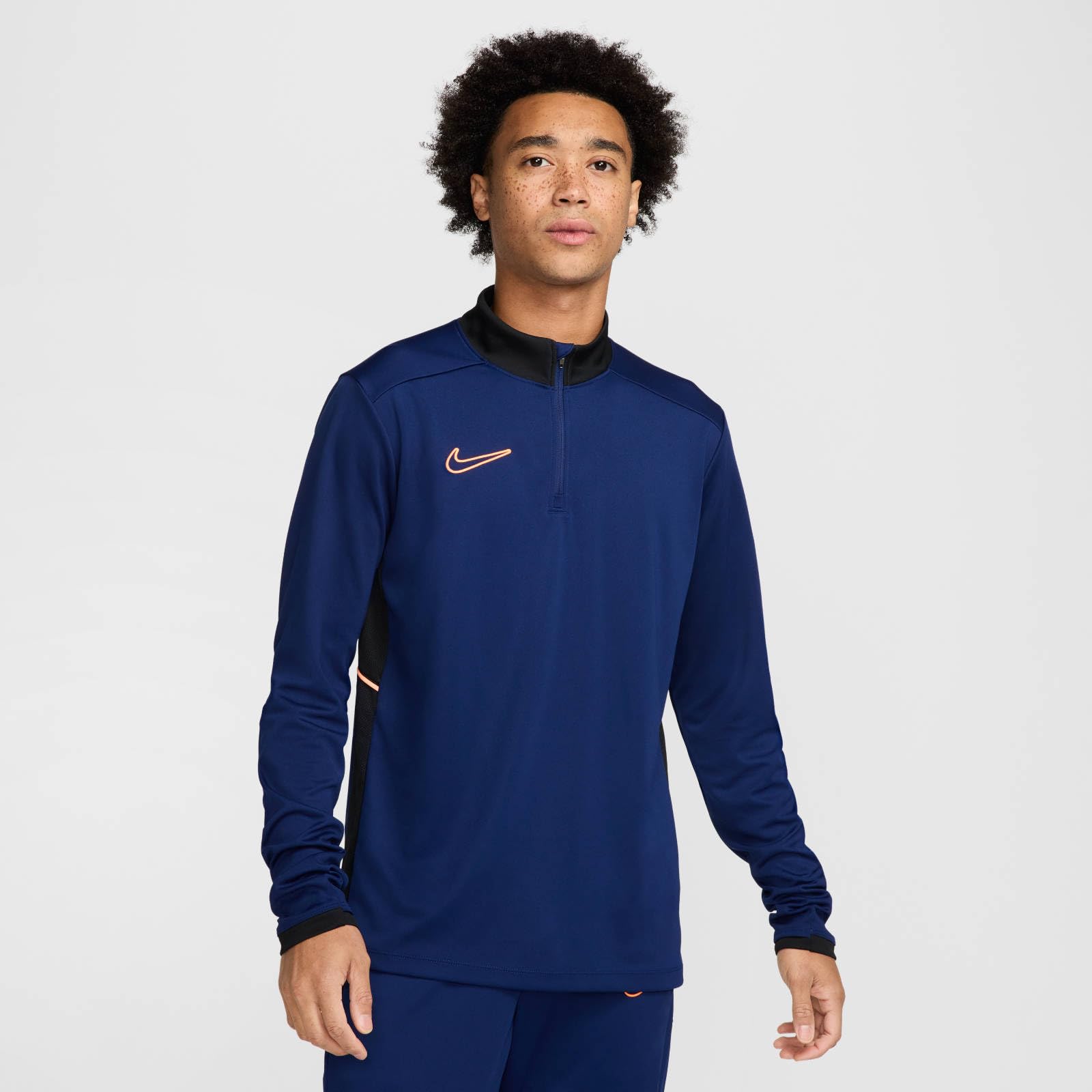 NIKE Academy Parte de Arriba de Entrenamiento de Fútbol Dri-fit - Hombre Sweatshirt Hombre (Pack de 1)