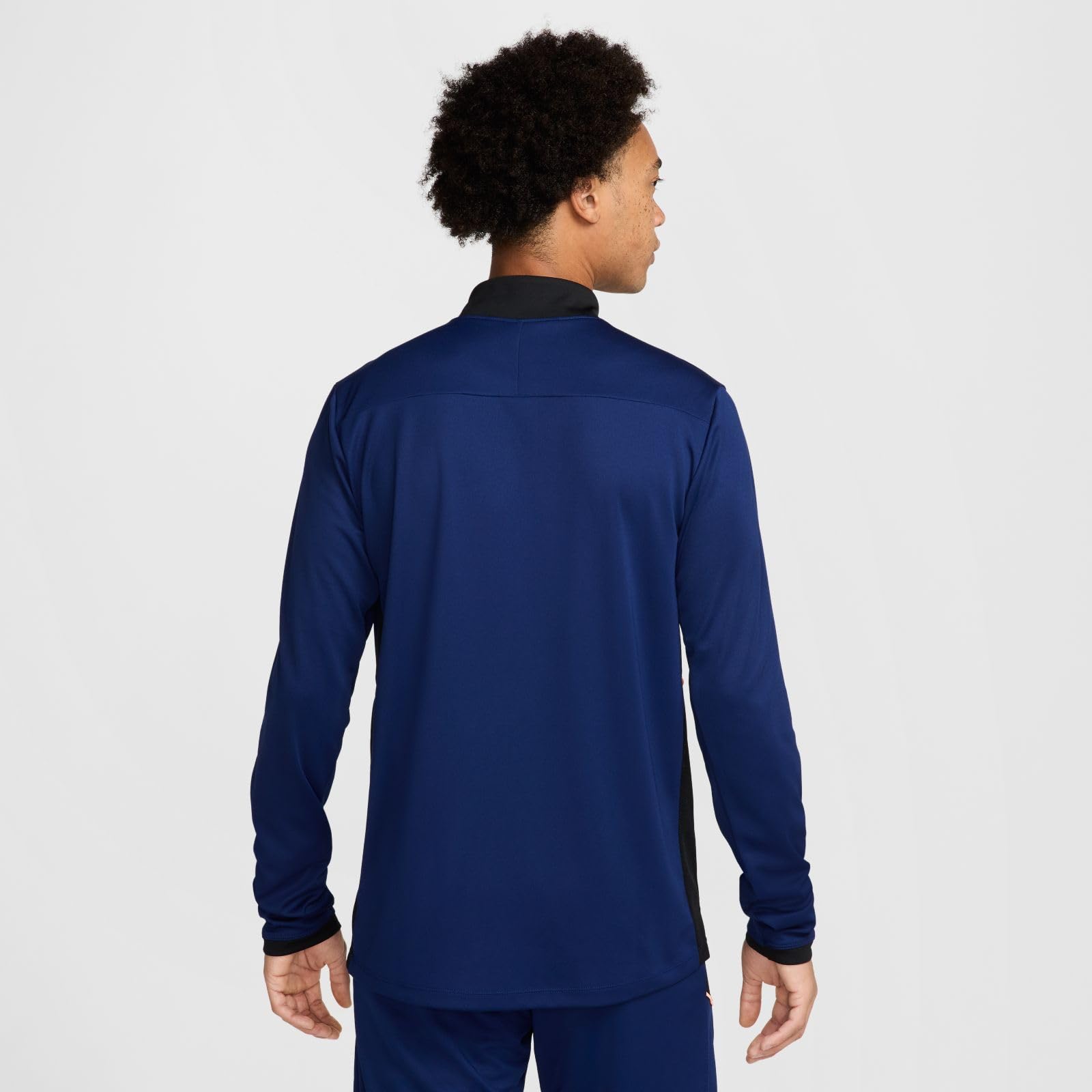 NIKE Academy Parte de Arriba de Entrenamiento de Fútbol Dri-fit - Hombre Sweatshirt Hombre (Pack de 1)