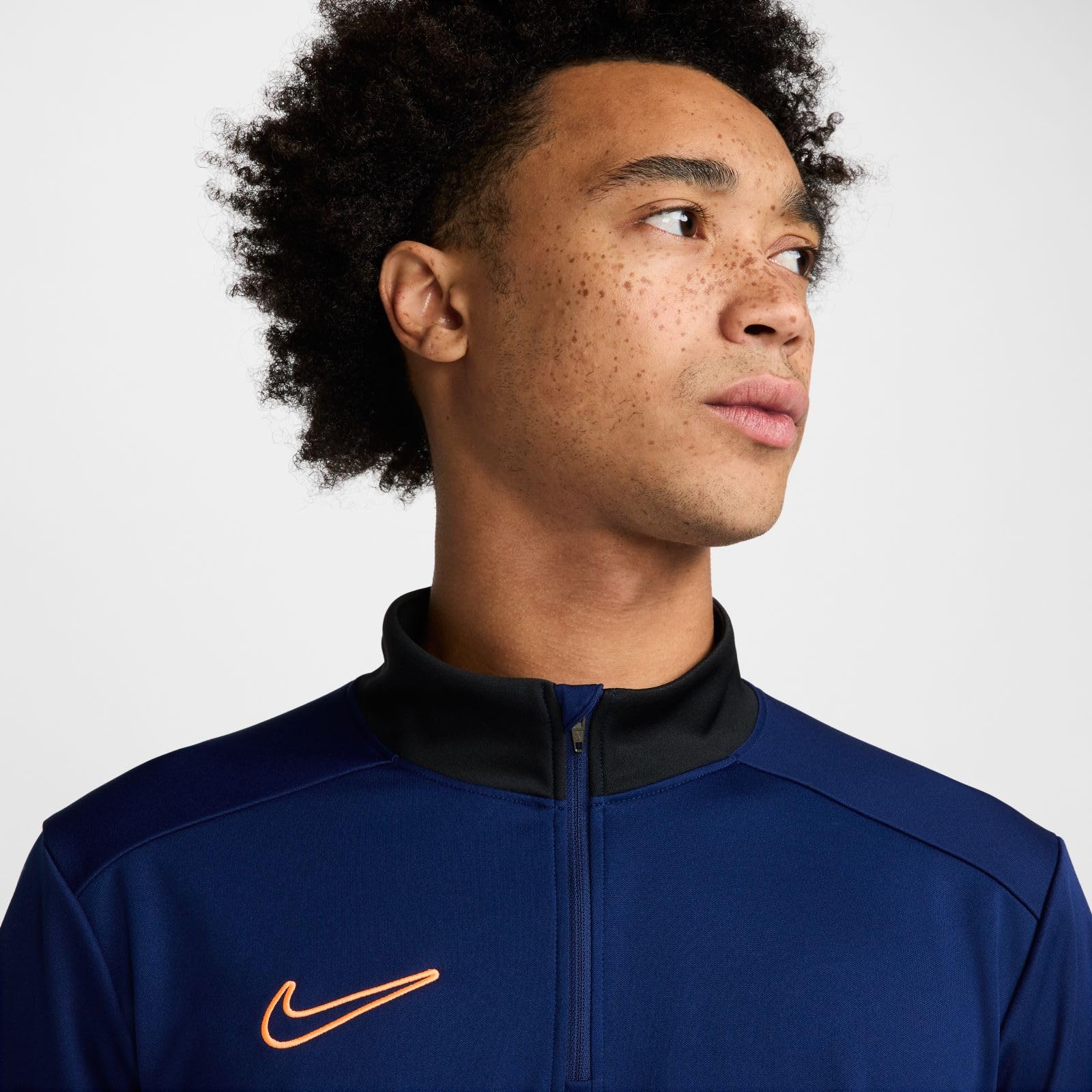 NIKE Academy Parte de Arriba de Entrenamiento de Fútbol Dri-fit - Hombre Sweatshirt Hombre (Pack de 1)
