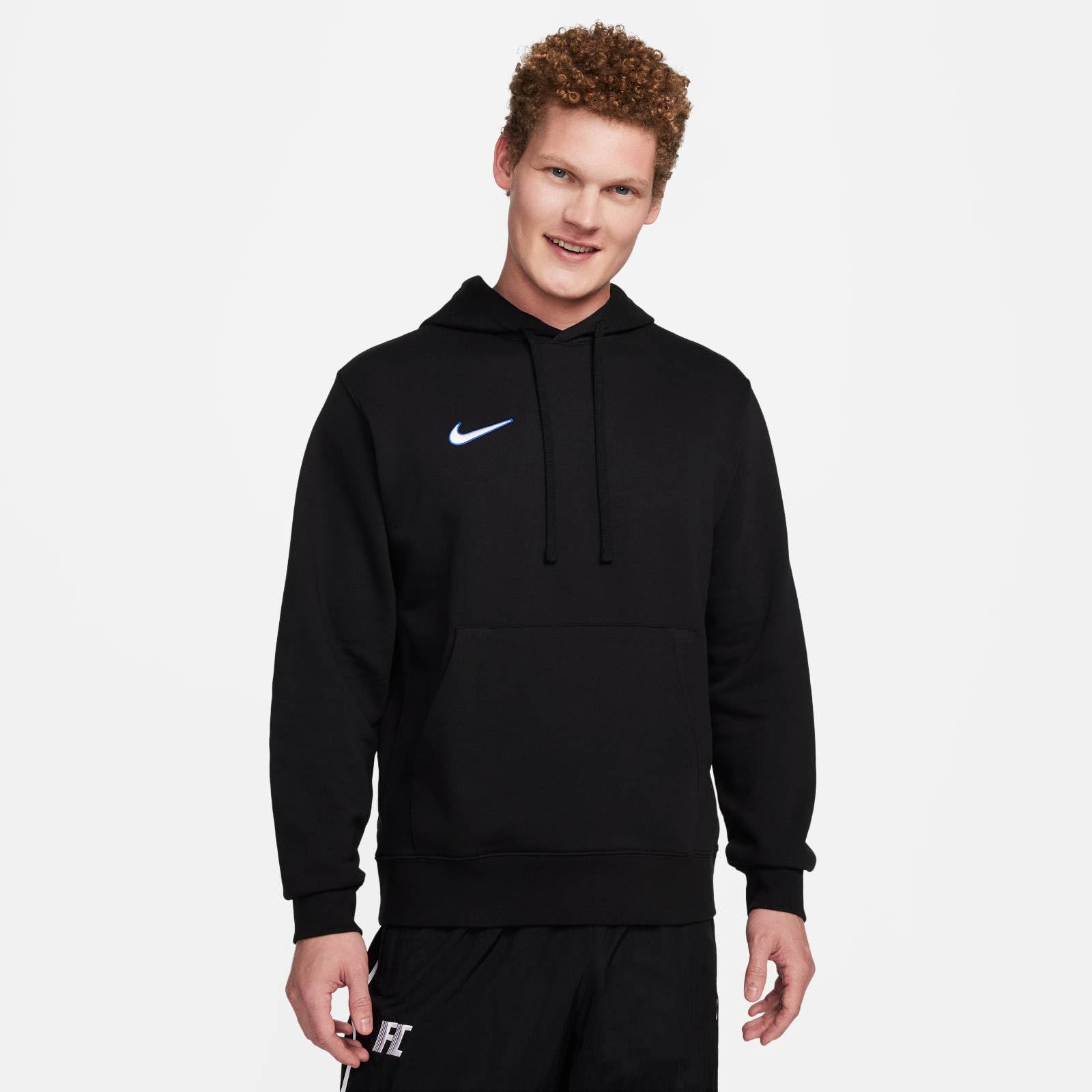 NIKE M Nk Club Sudadera con Capucha Po Gx Ft Top Hombre