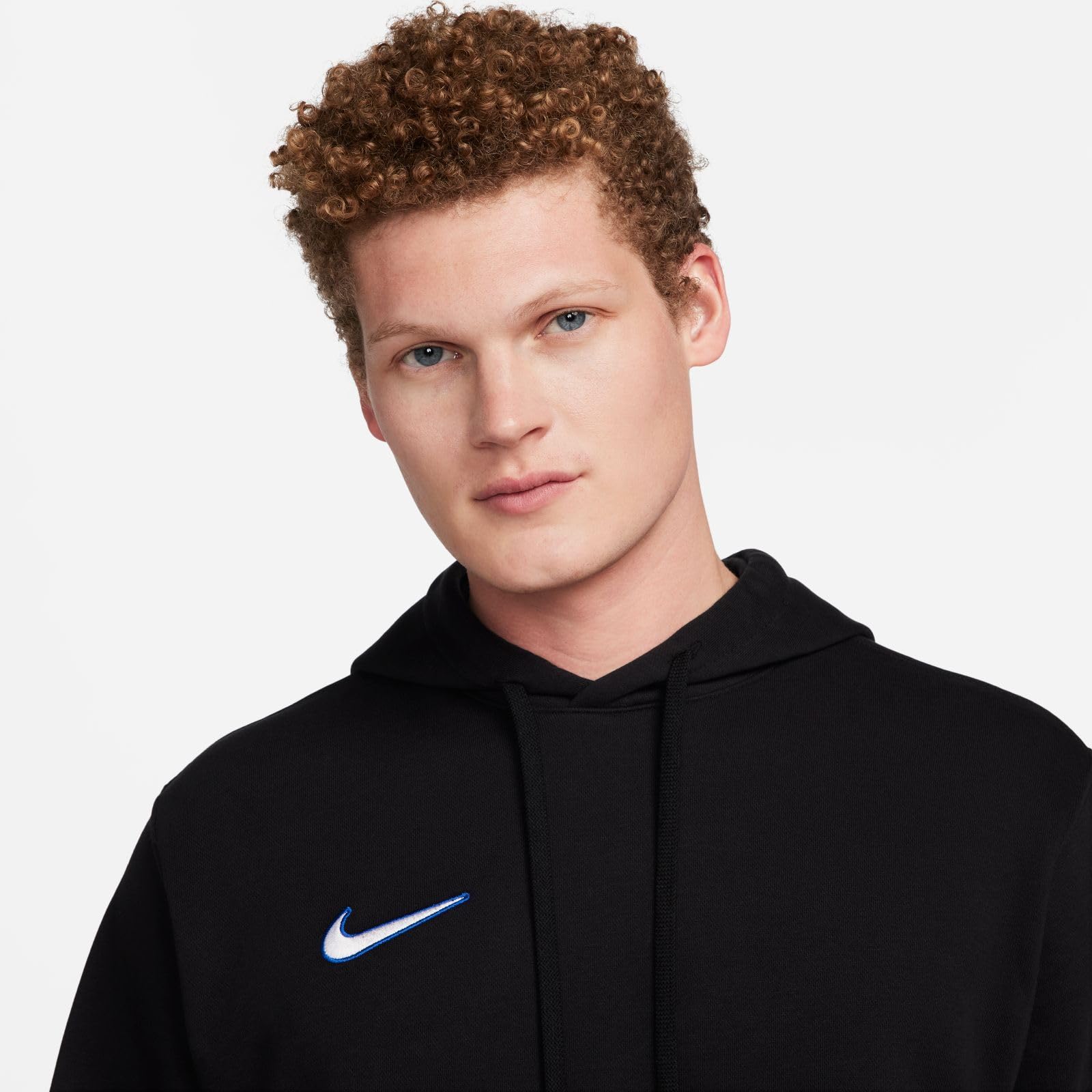 NIKE M Nk Club Sudadera con Capucha Po Gx Ft Top Hombre