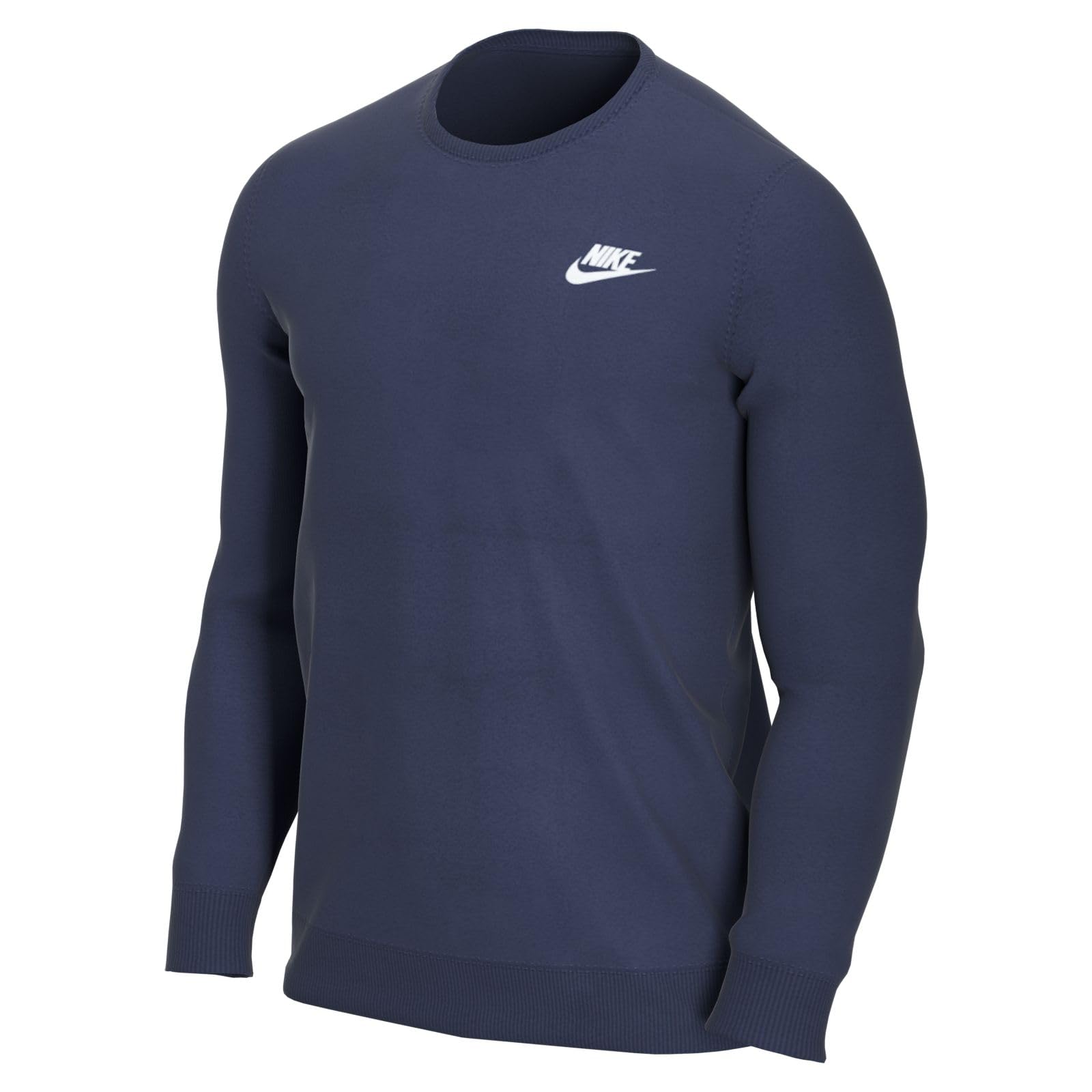 NIKE M NSW Club CRW Ft Sweatshirt Hombre