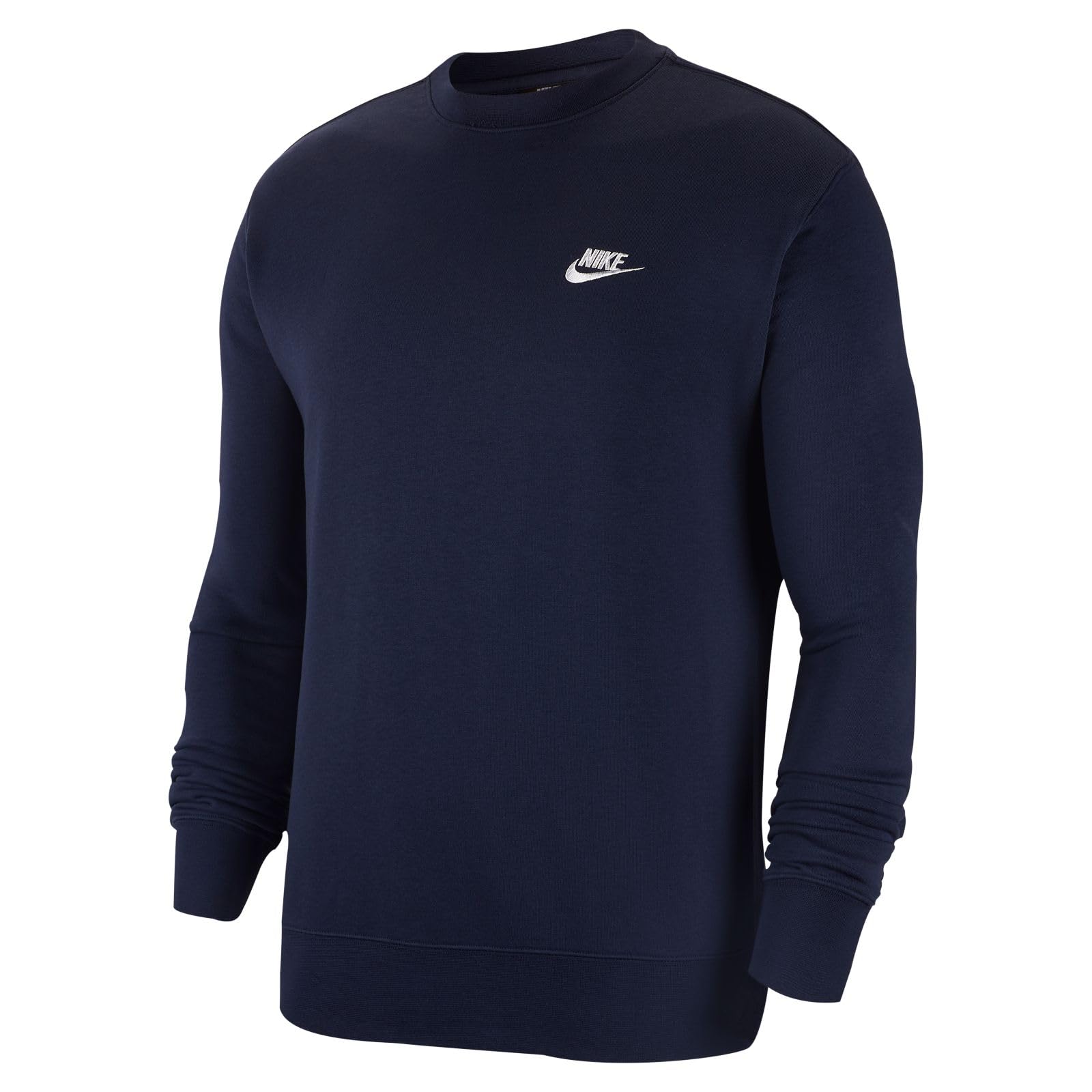 NIKE M NSW Club CRW Ft Sweatshirt Hombre