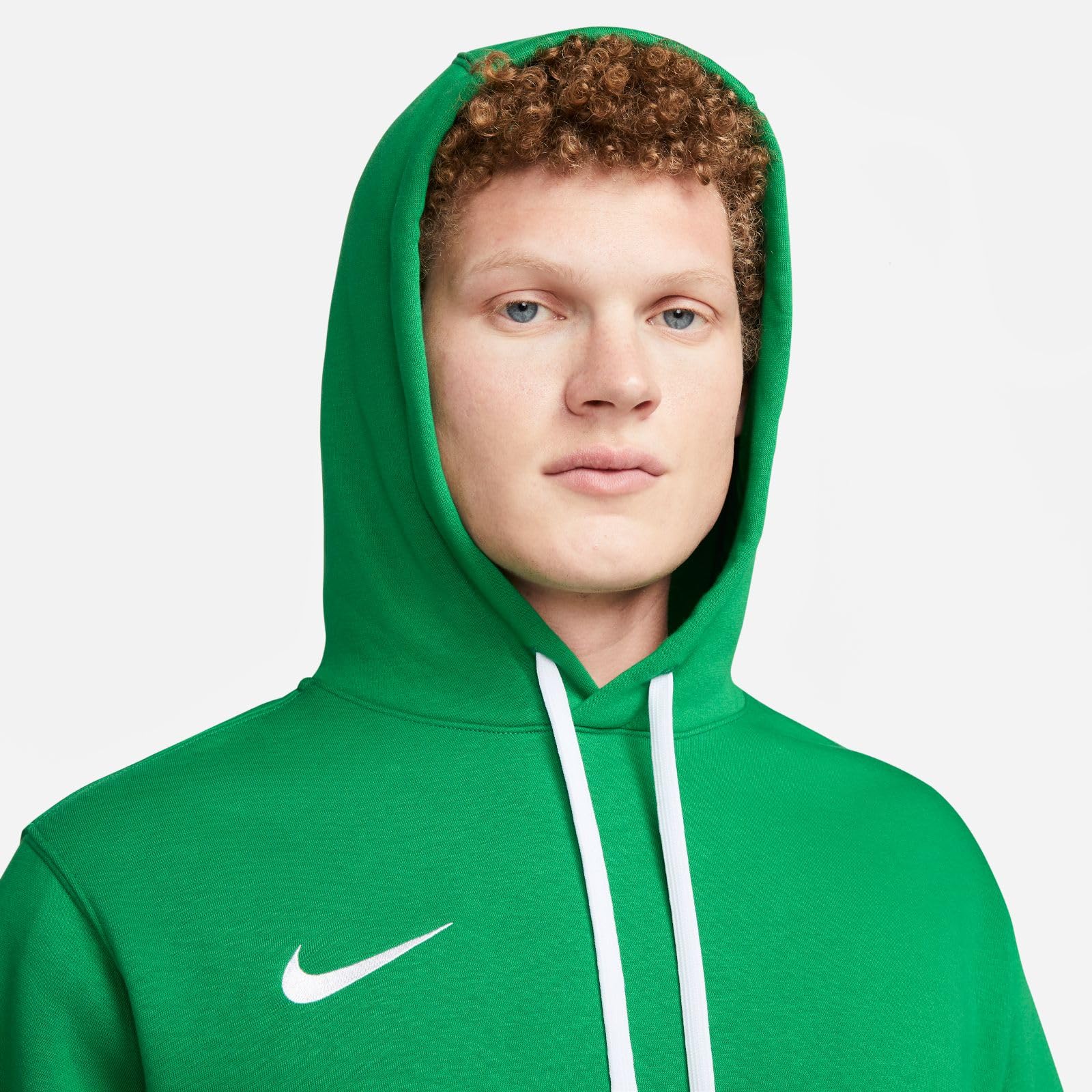 Nike Men's M Nk FLC Park20 Po Hoodie Kapuzenpullover (1er Pack)
