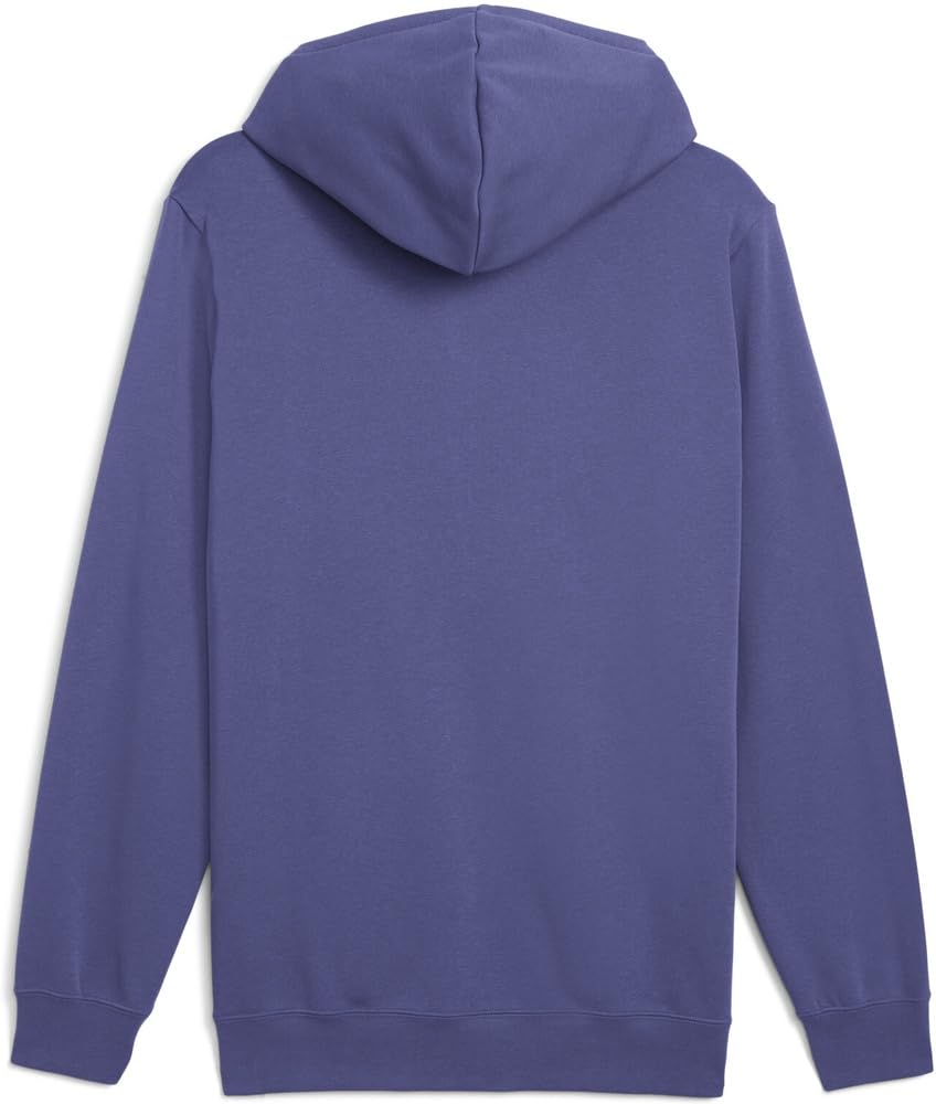PUMA ESS 2 Color No. 1 Logo Hoodie FL Sudaderas con Capucha Hombre