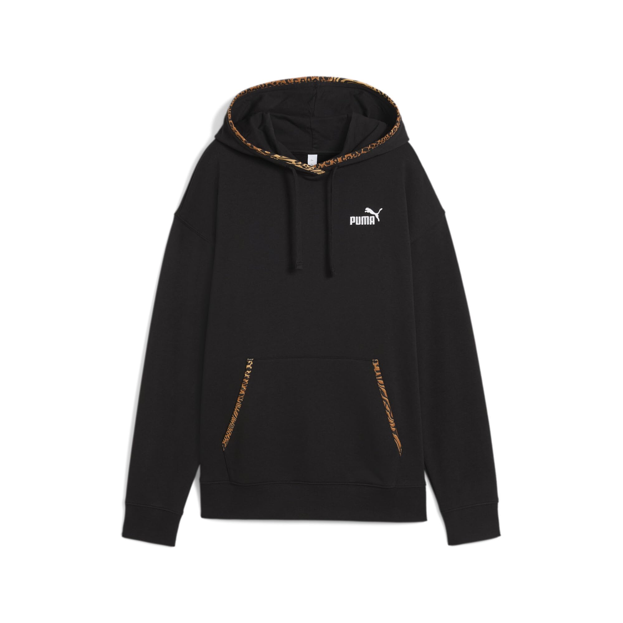 PUMA ESS Graphic Animal Comfort Hoodie