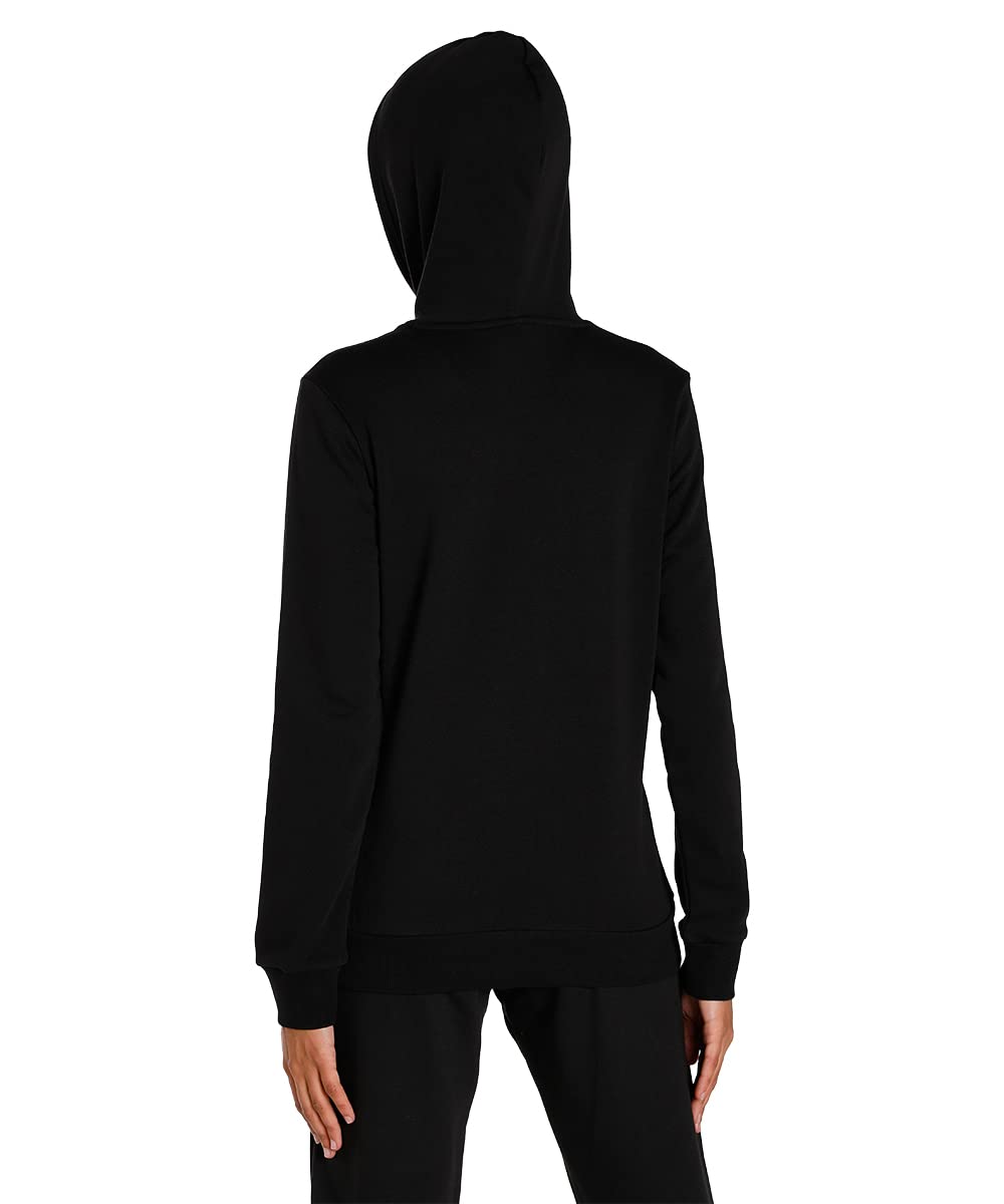 PUMA ESS Logo Hoodie TR Sudadera Mujer