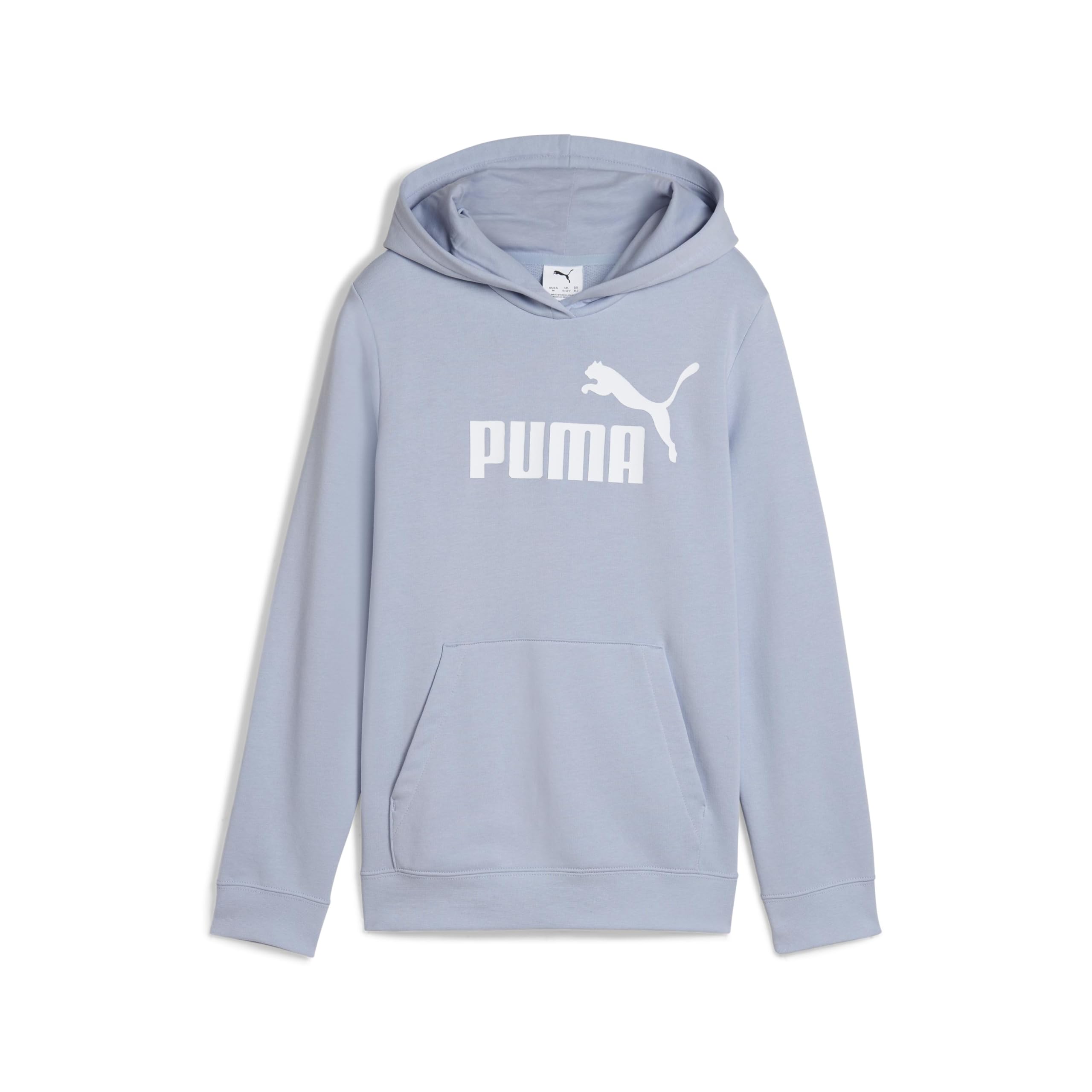 PUMA ESS No. 1 Logo Hoodie TR G Sudaderas con Capucha Niñas
