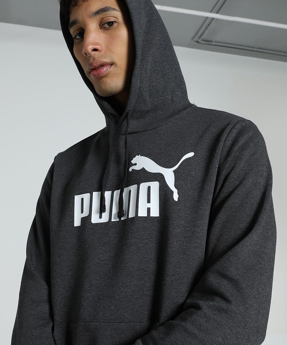 PUMA ESS No. 1 Logo Hoodie TR Sudaderas con Capucha Hombre