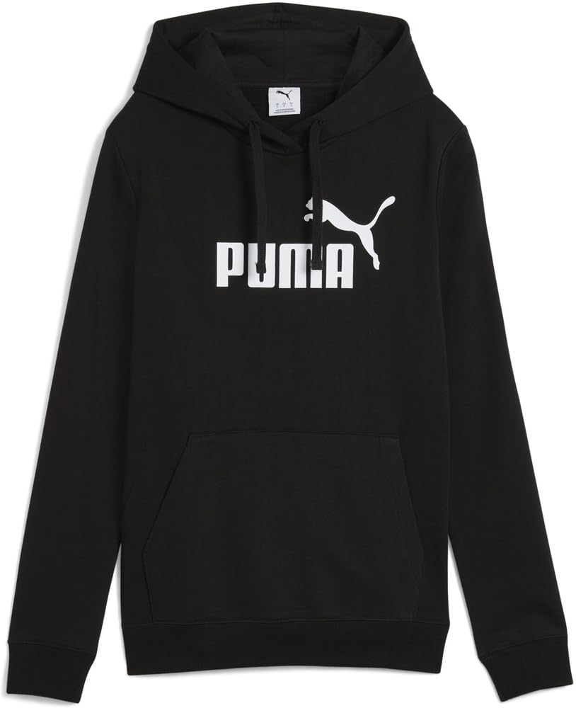 PUMA ESS No. 1 Logo Hoodie TR Sudaderas con Capucha Unisex Adulto