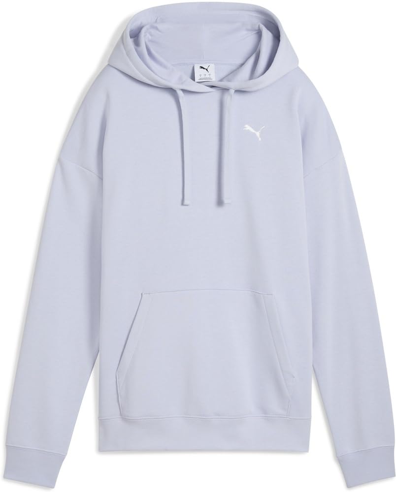 PUMA ESS Relaxed Hoodie TR Sudaderas con Capucha Unisex Adulto