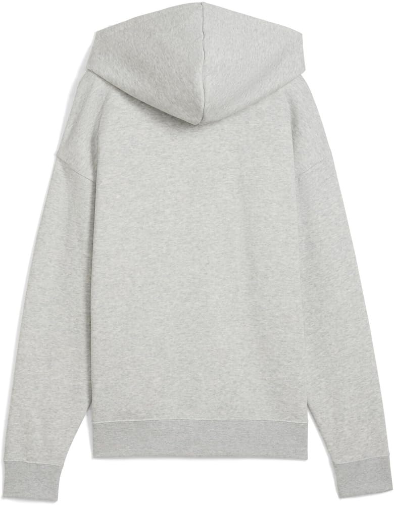 PUMA ESS Small No. 1 Logo Comfort Full-Zip Hoodie