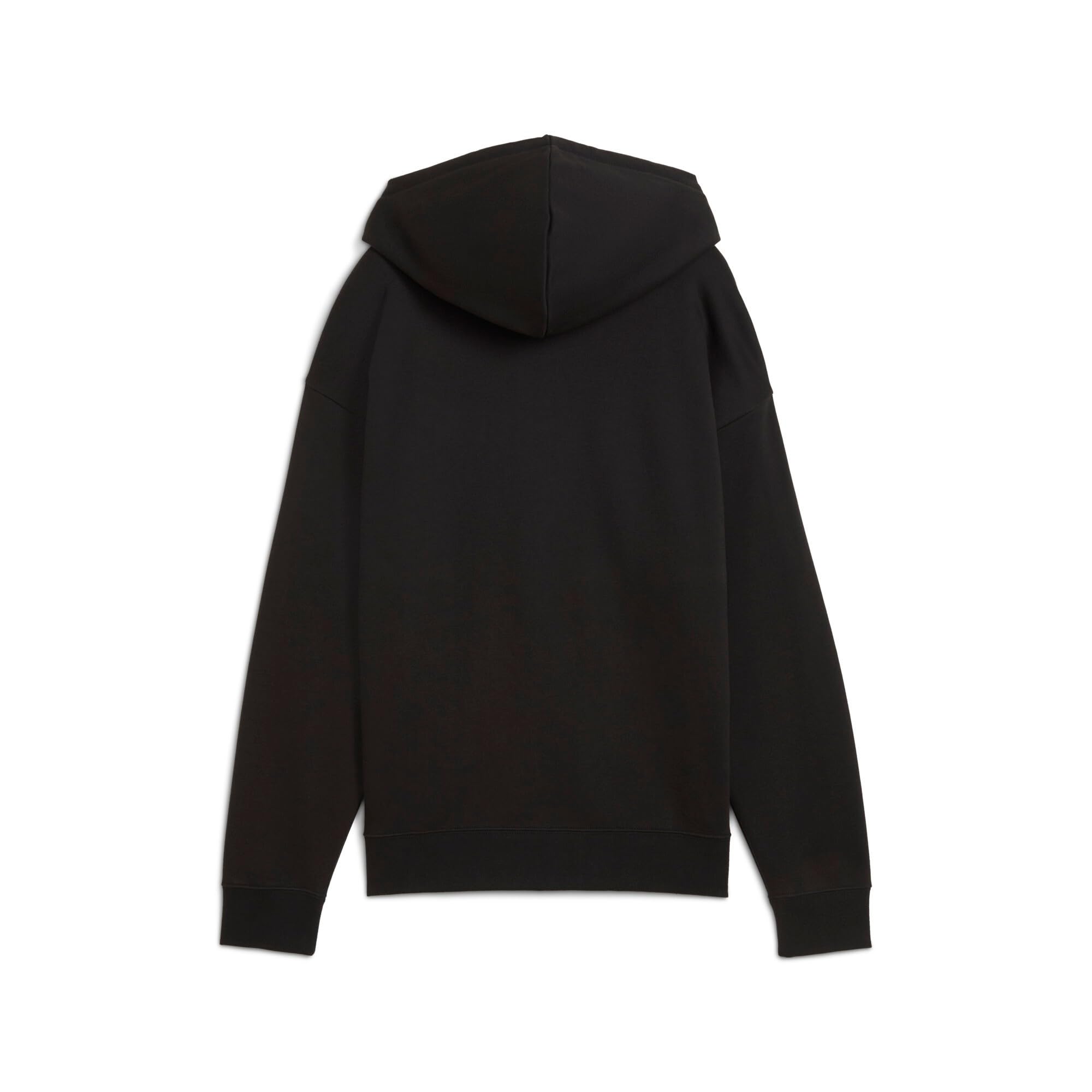 PUMA ESS Small No. 1 Logo Comfort Full-Zip Hoodie