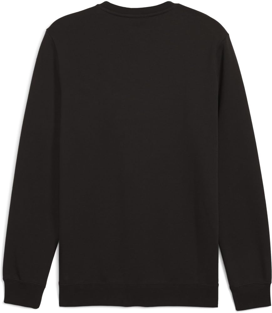 PUMA ESS Small No. 1 Logo Crew FL Sudaderas con tripulación Hombre (Pack de 1)