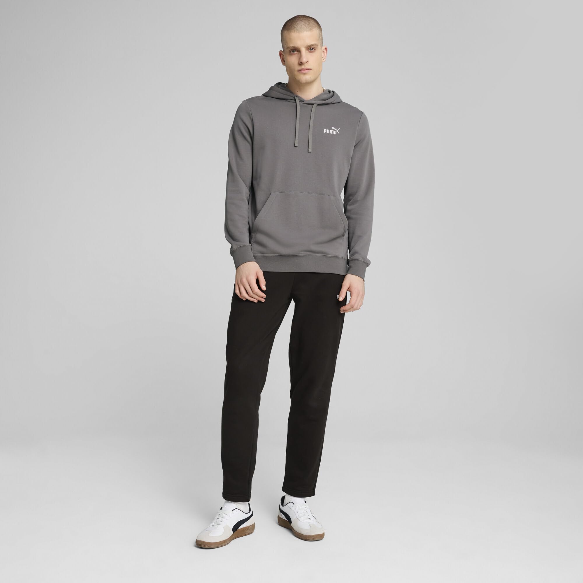 PUMA ESS Small No. 1 Logo Hoodie TR