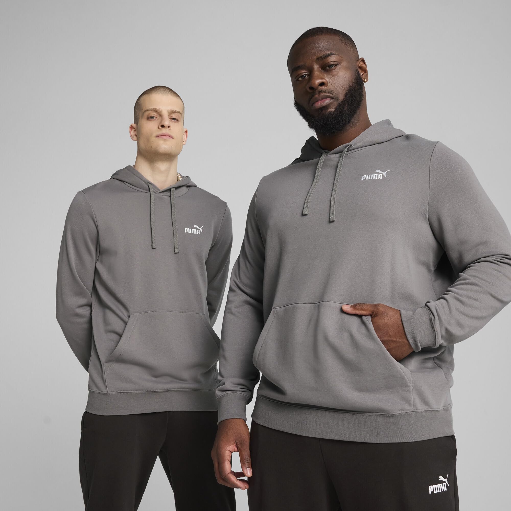 PUMA ESS Small No. 1 Logo Hoodie TR